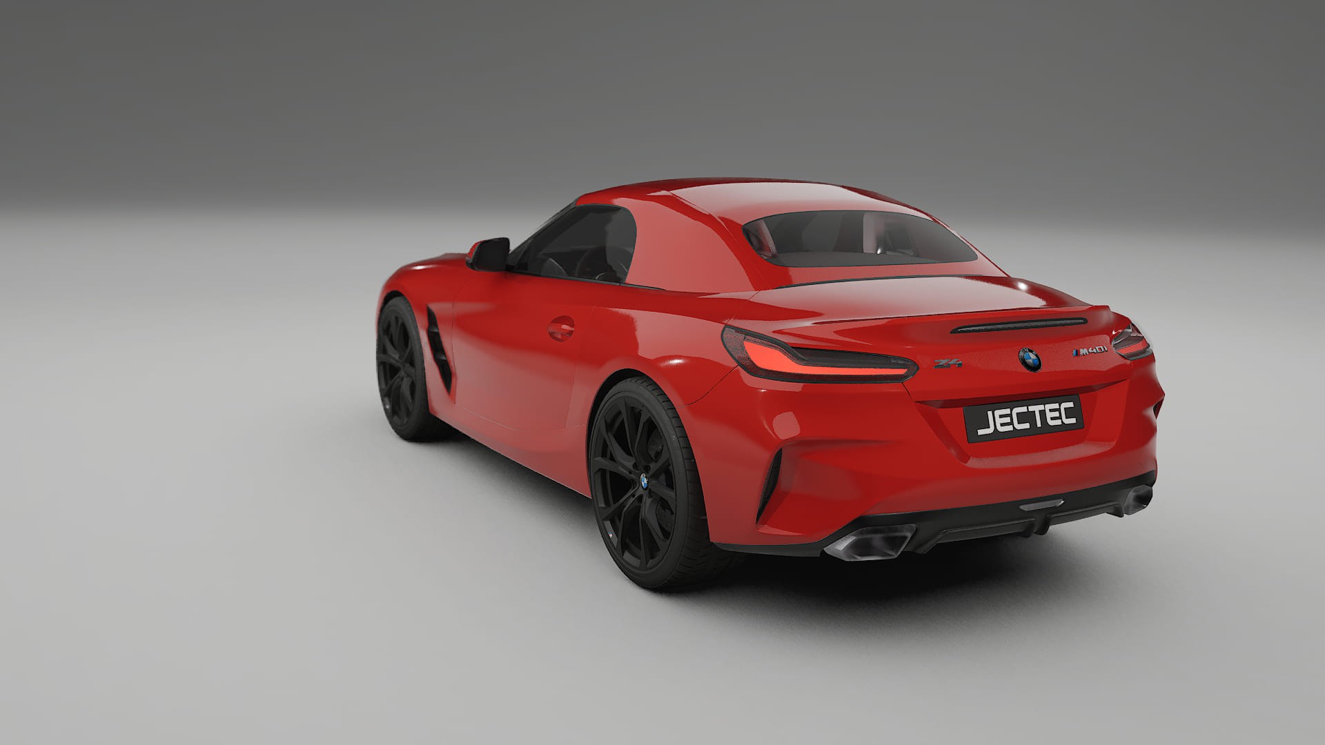 BMW Z4 G29 PPF Fólie | BLAZE TPU PPF - kompletní pre-cut kit