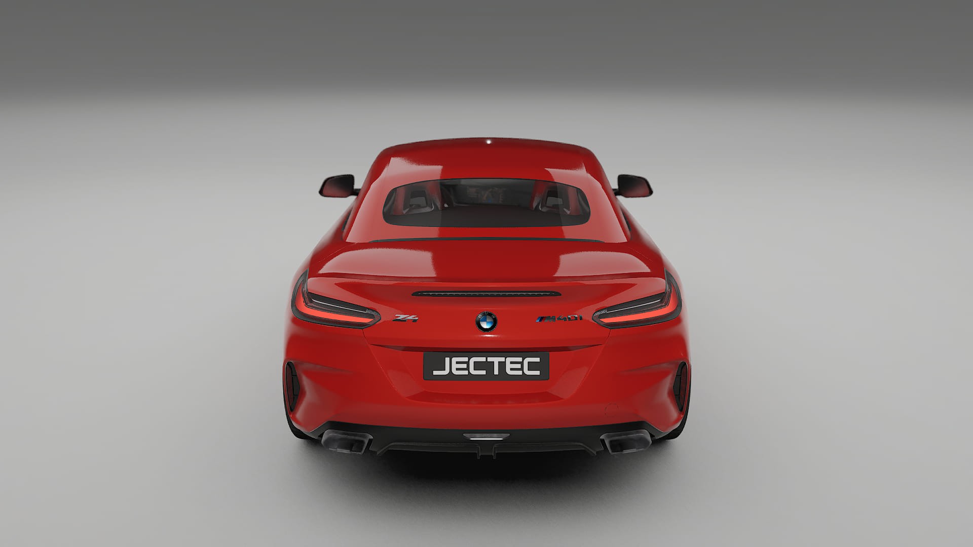 BMW Z4 G29 PPF Fólie | BLAZE TPU PPF - kompletní pre-cut kit