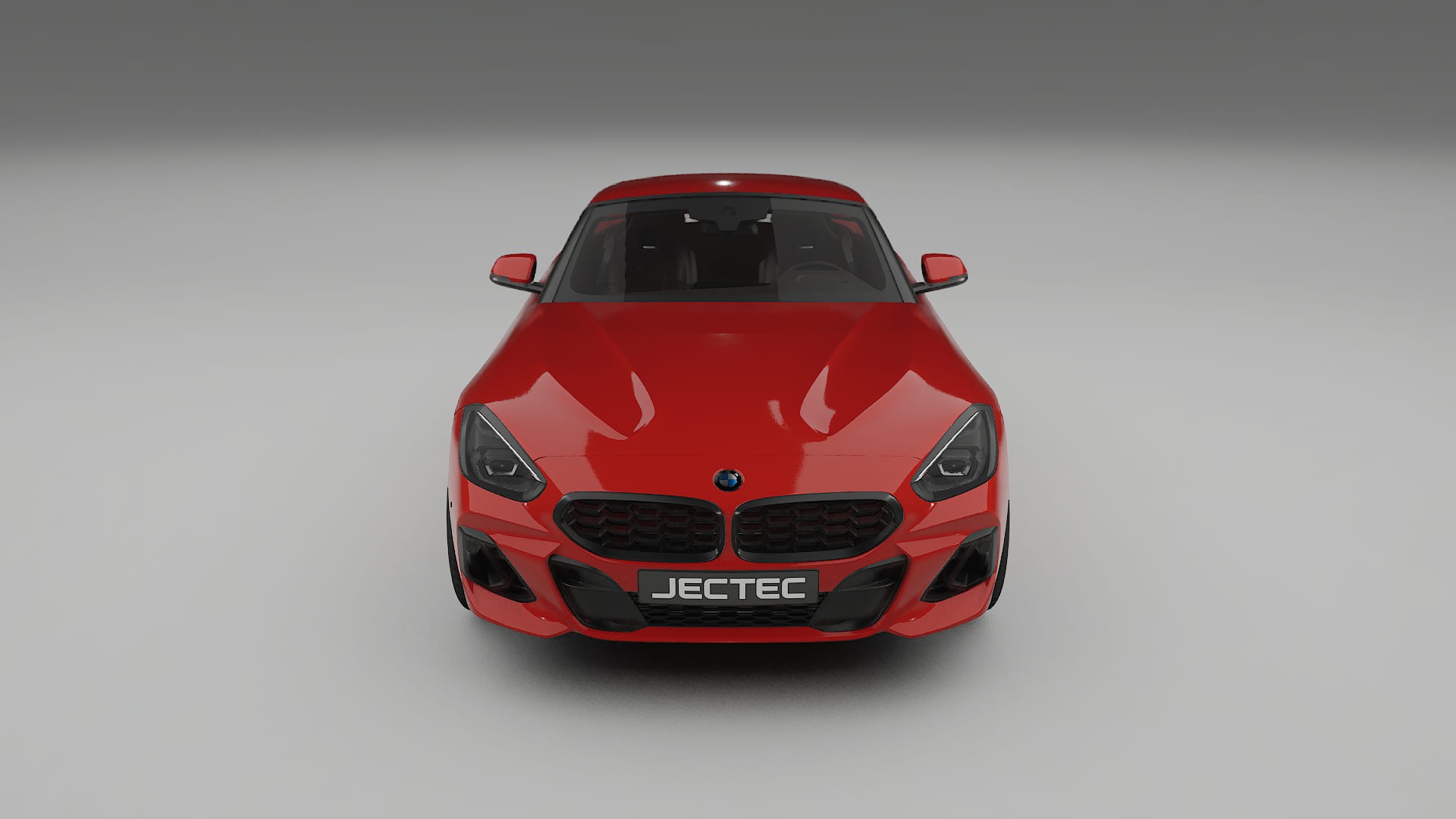 BMW Z4 G29 PPF Fólie | BLAZE TPU PPF - kompletní pre-cut kit