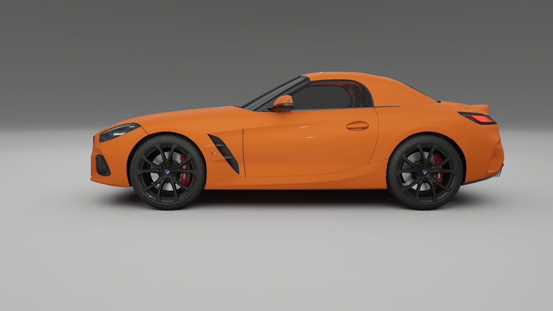 BMW Z4 G29 PPF Fólie | ROCKET TPU PPF - kompletní pre-cut kit
