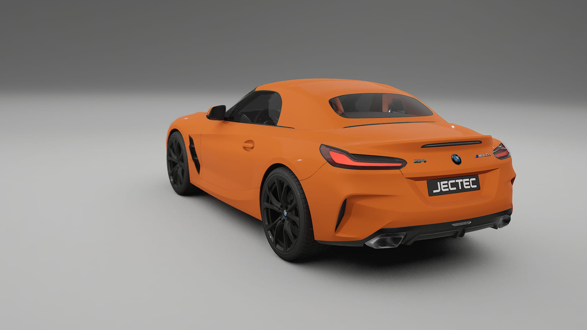 BMW Z4 G29 PPF Fólie | ROCKET TPU PPF - kompletní pre-cut kit