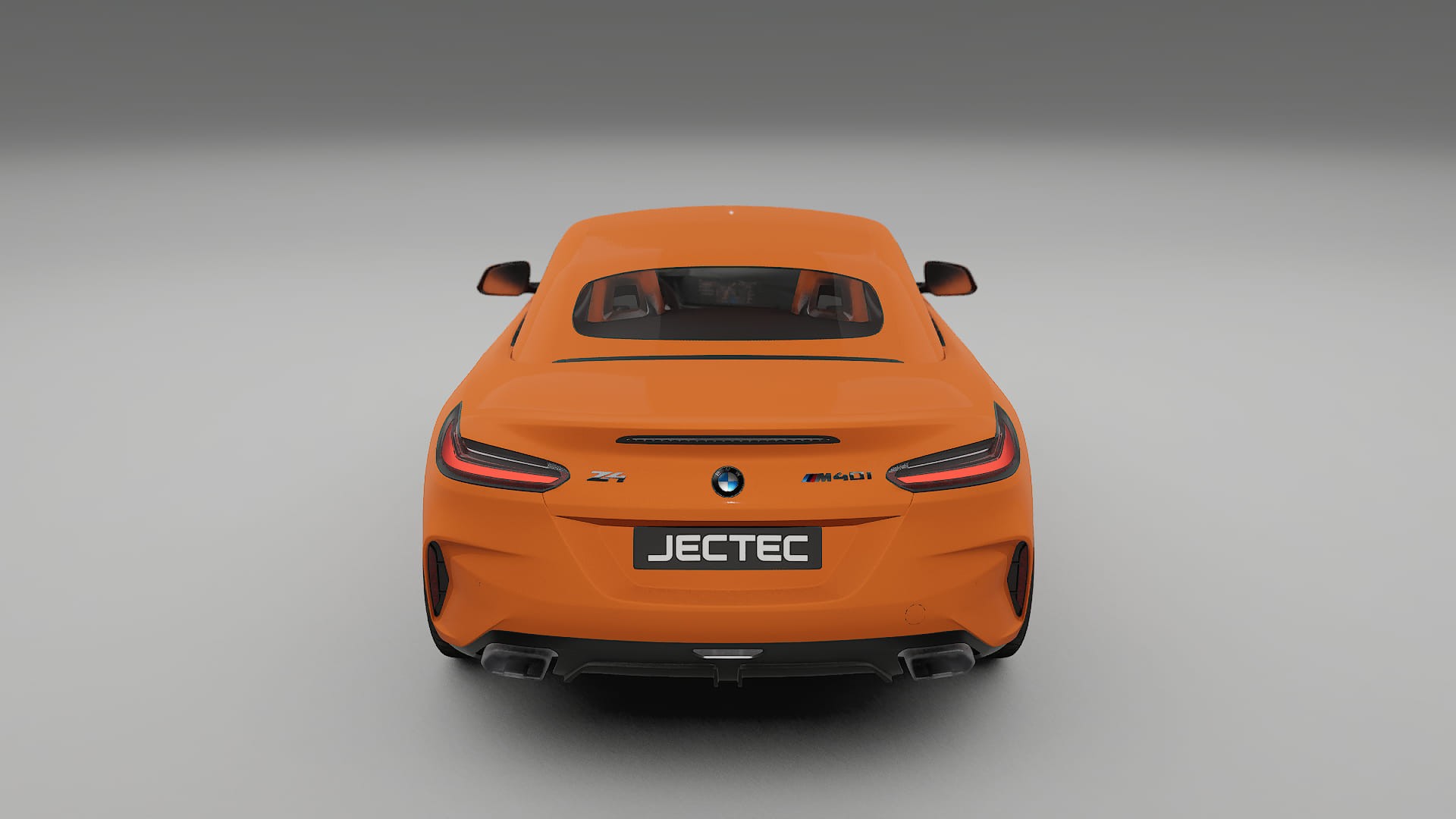 BMW Z4 G29 PPF Fólie | ROCKET TPU PPF - kompletní pre-cut kit