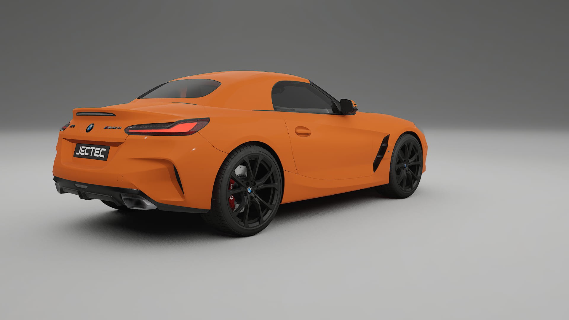 BMW Z4 G29 PPF Fólie | ROCKET TPU PPF - kompletní pre-cut kit