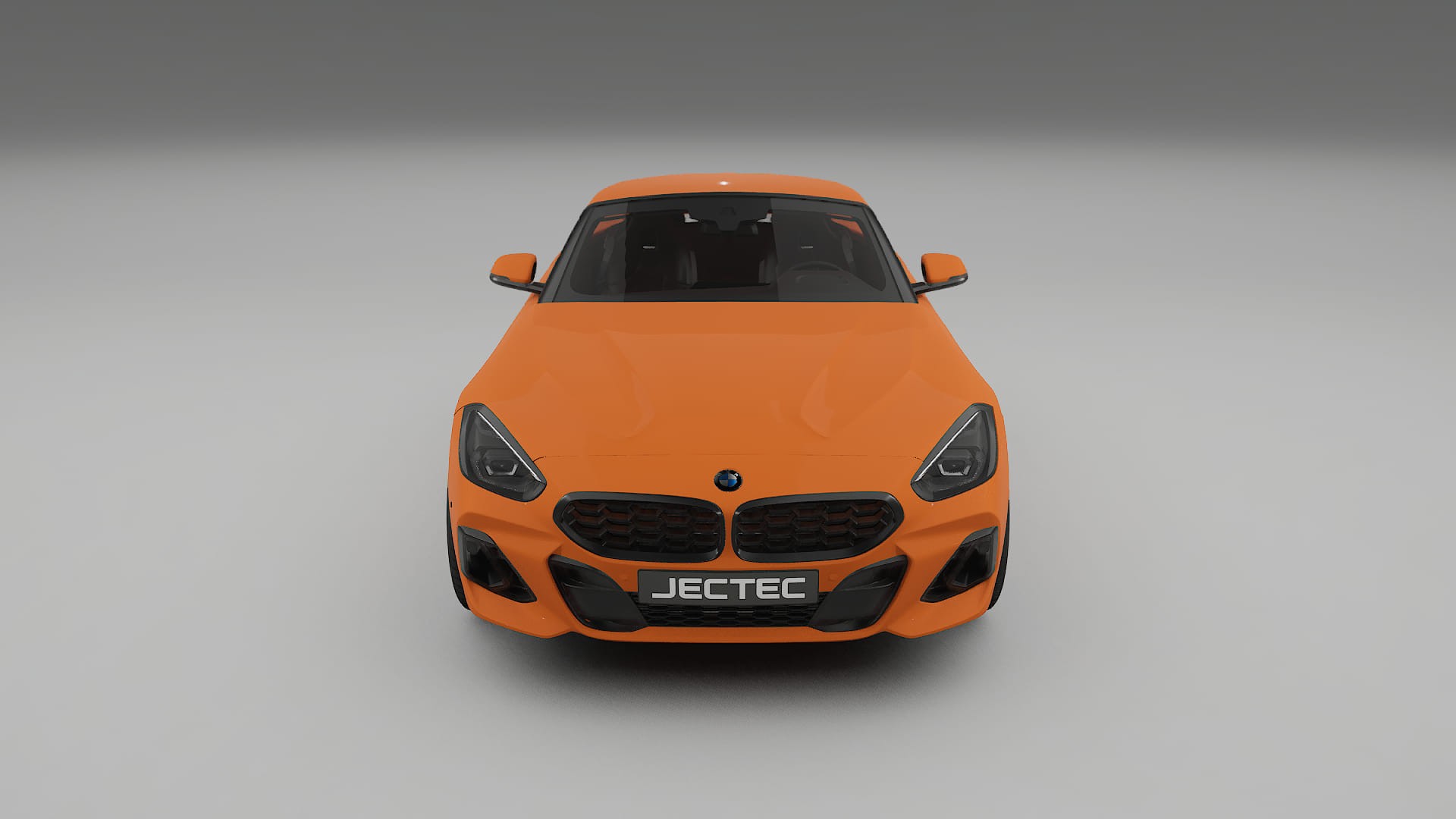BMW Z4 G29 PPF Fólie | ROCKET TPU PPF - kompletní pre-cut kit