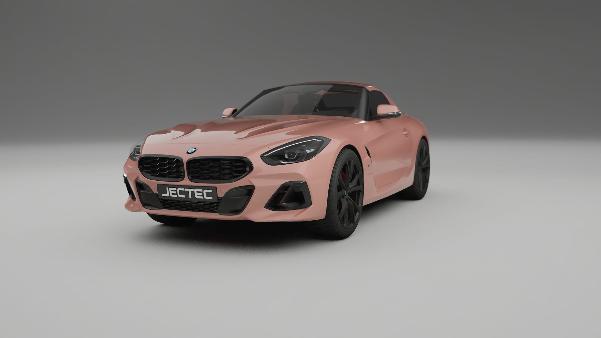 BMW Z4 G29 PPF Fólie | BLUSH TPU PPF - kompletní pre-cut kit