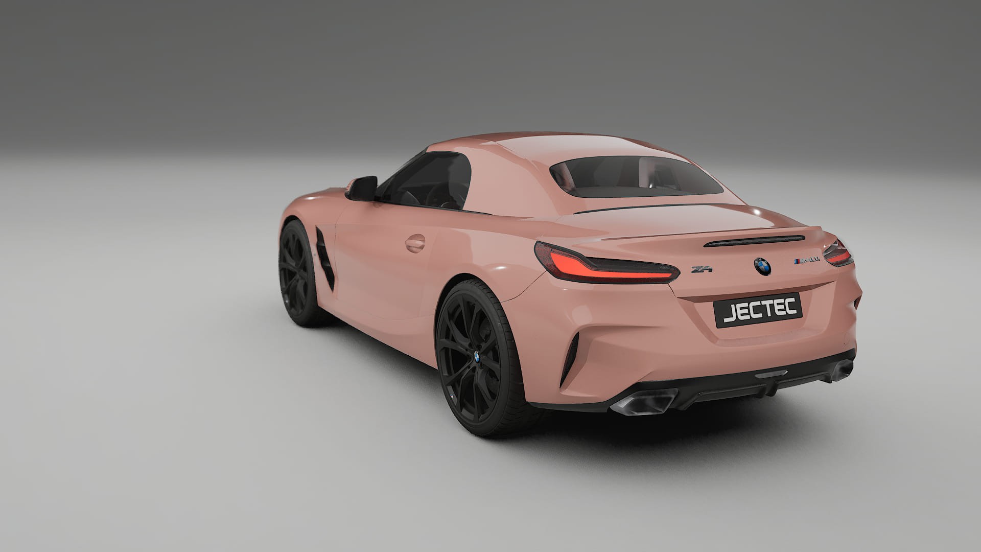 BMW Z4 G29 PPF Fólie | BLUSH TPU PPF - kompletní pre-cut kit