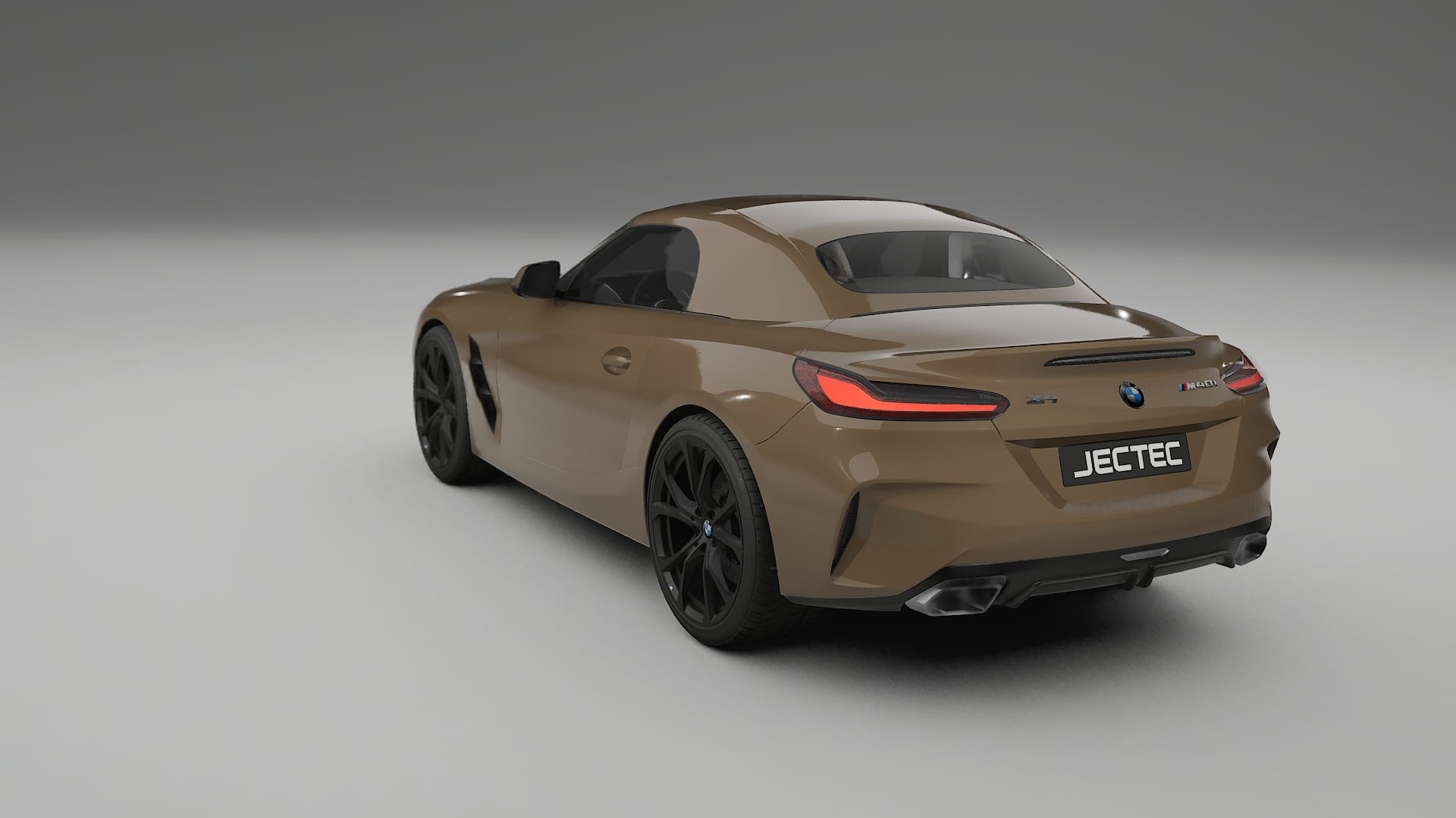 BMW Z4 G29 PPF Fólie | SAHARA TPU PPF - kompletní pre-cut kit