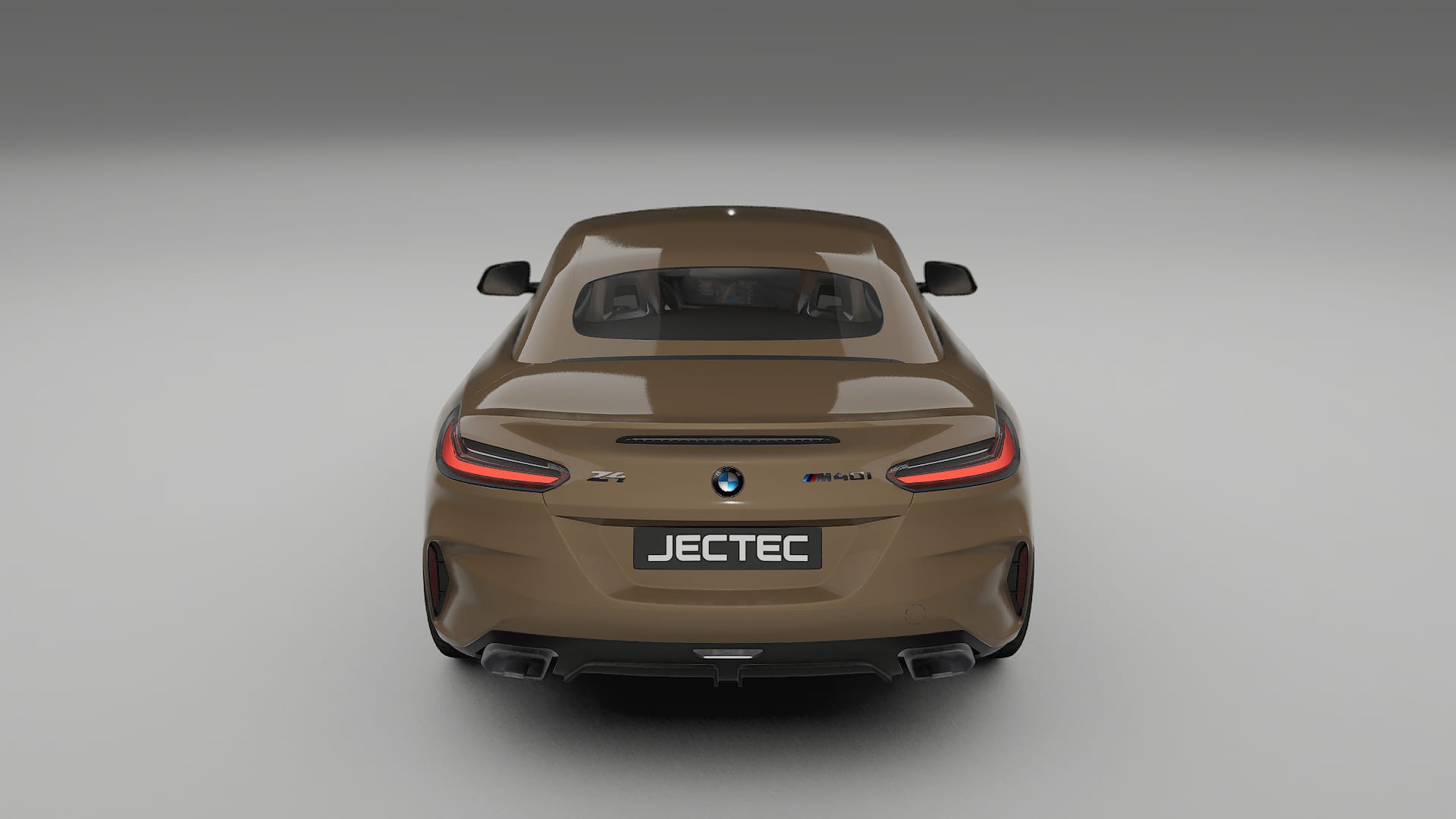 BMW Z4 G29 PPF Fólie | SAHARA TPU PPF - kompletní pre-cut kit