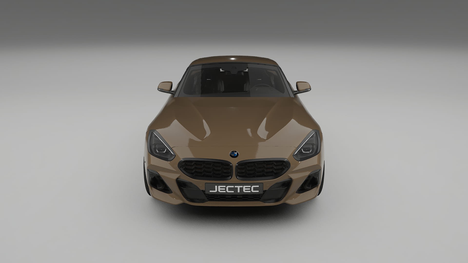 BMW Z4 G29 PPF Fólie | SAHARA TPU PPF - kompletní pre-cut kit