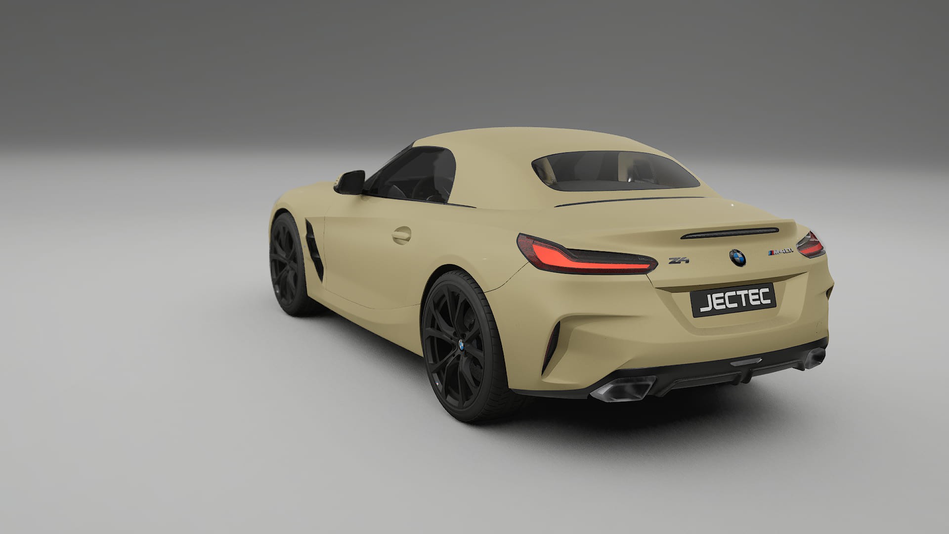 BMW Z4 G29 PPF Fólie | SAND TPU PPF - kompletní pre-cut kit