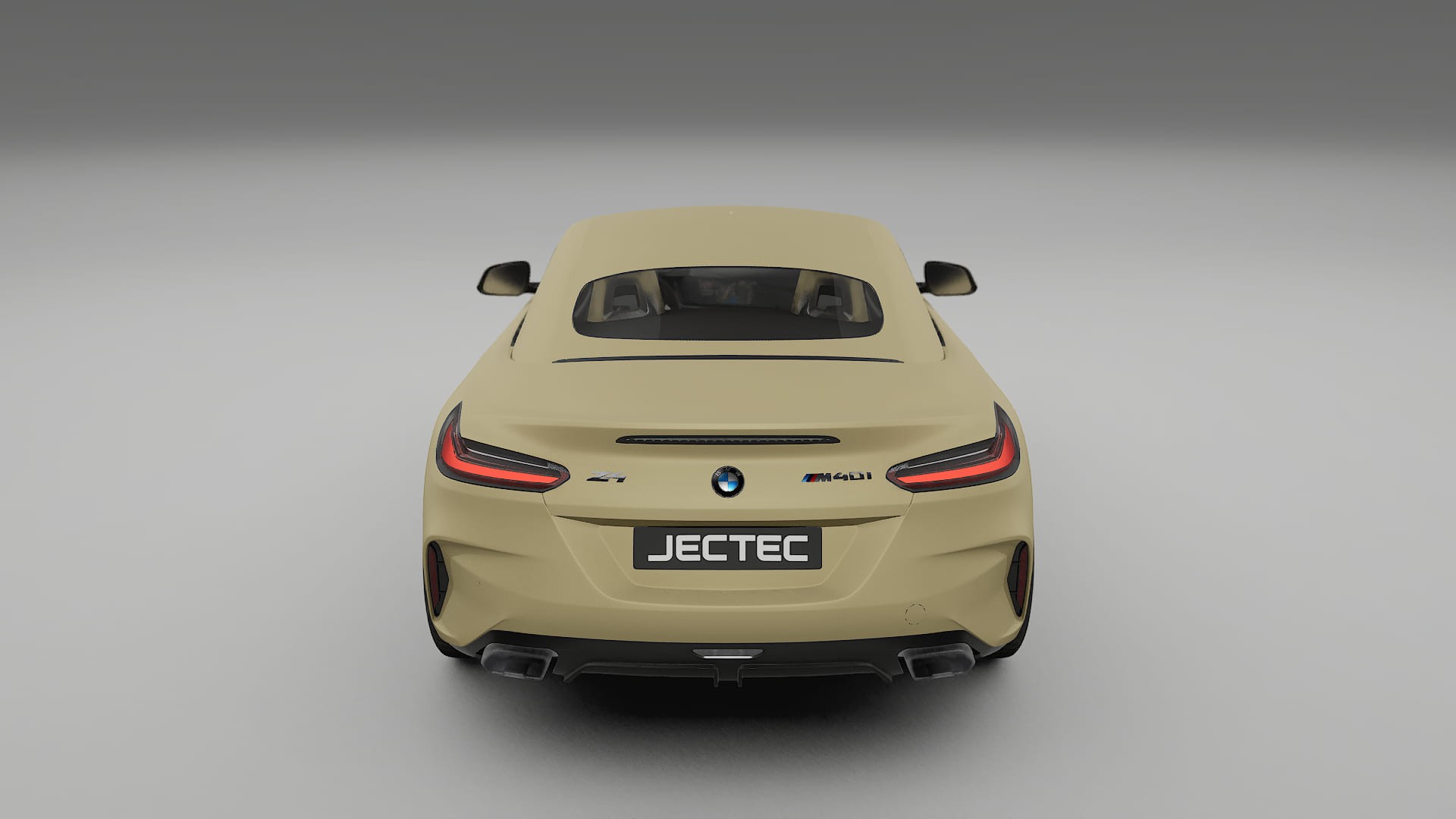BMW Z4 G29 PPF Fólie | SAND TPU PPF - kompletní pre-cut kit