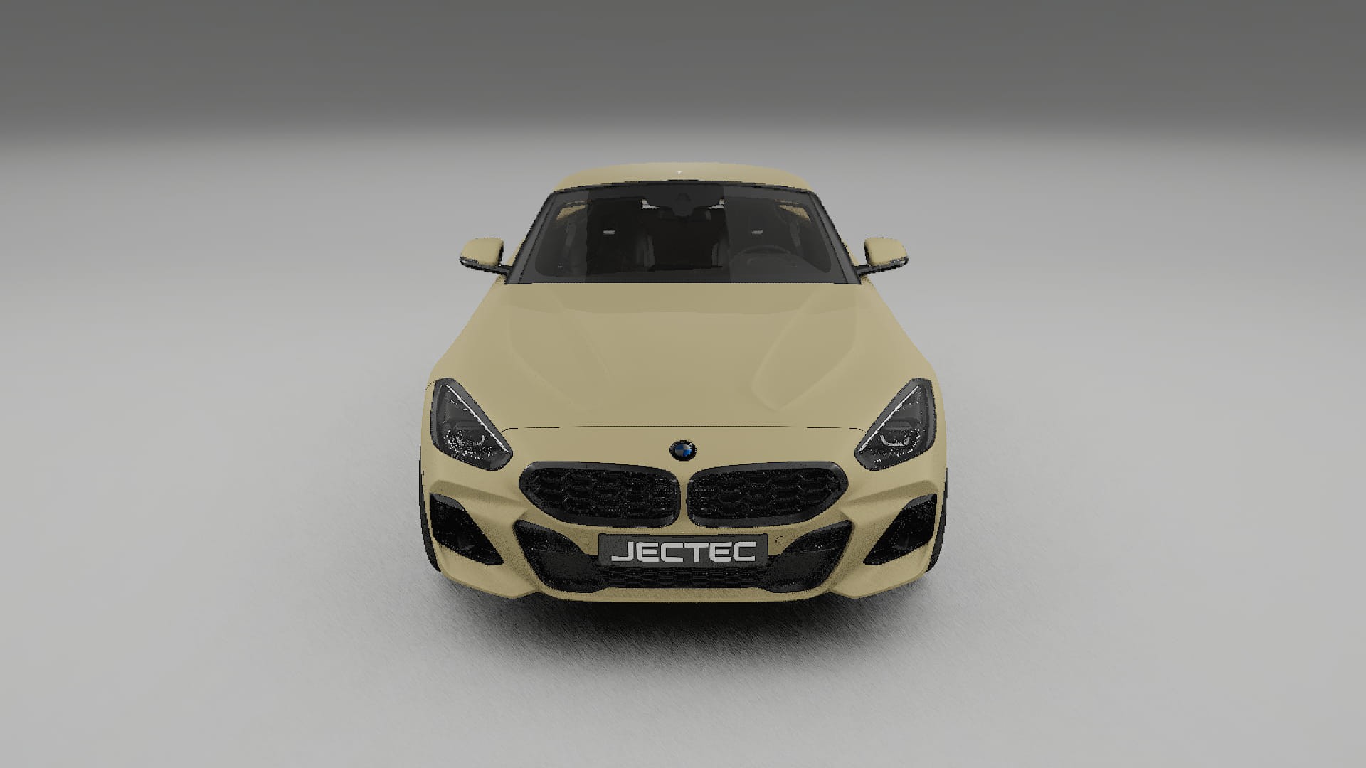 BMW Z4 G29 PPF Fólie | SAND TPU PPF - kompletní pre-cut kit