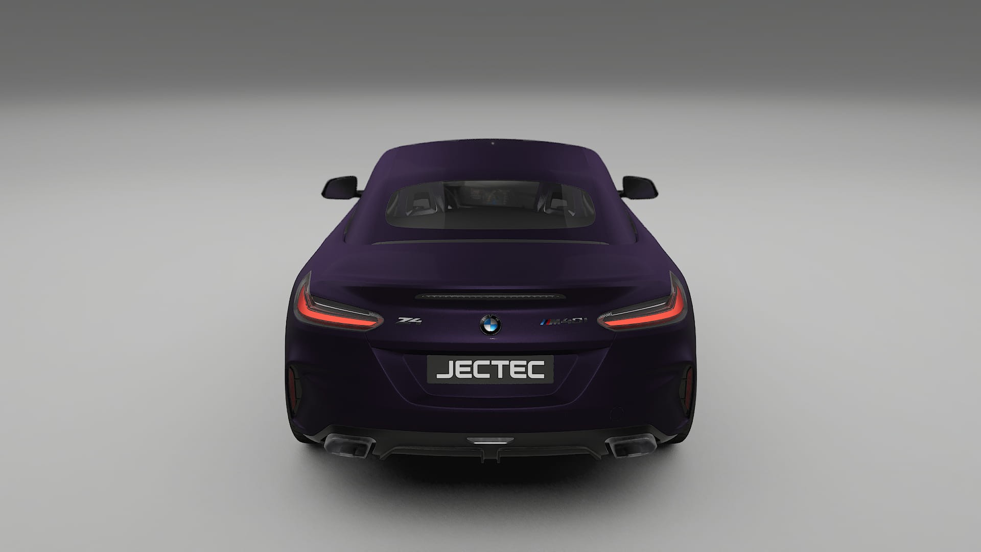BMW Z4 G29 PPF Fólie | VIOLET TPU PPF - kompletní pre-cut kit