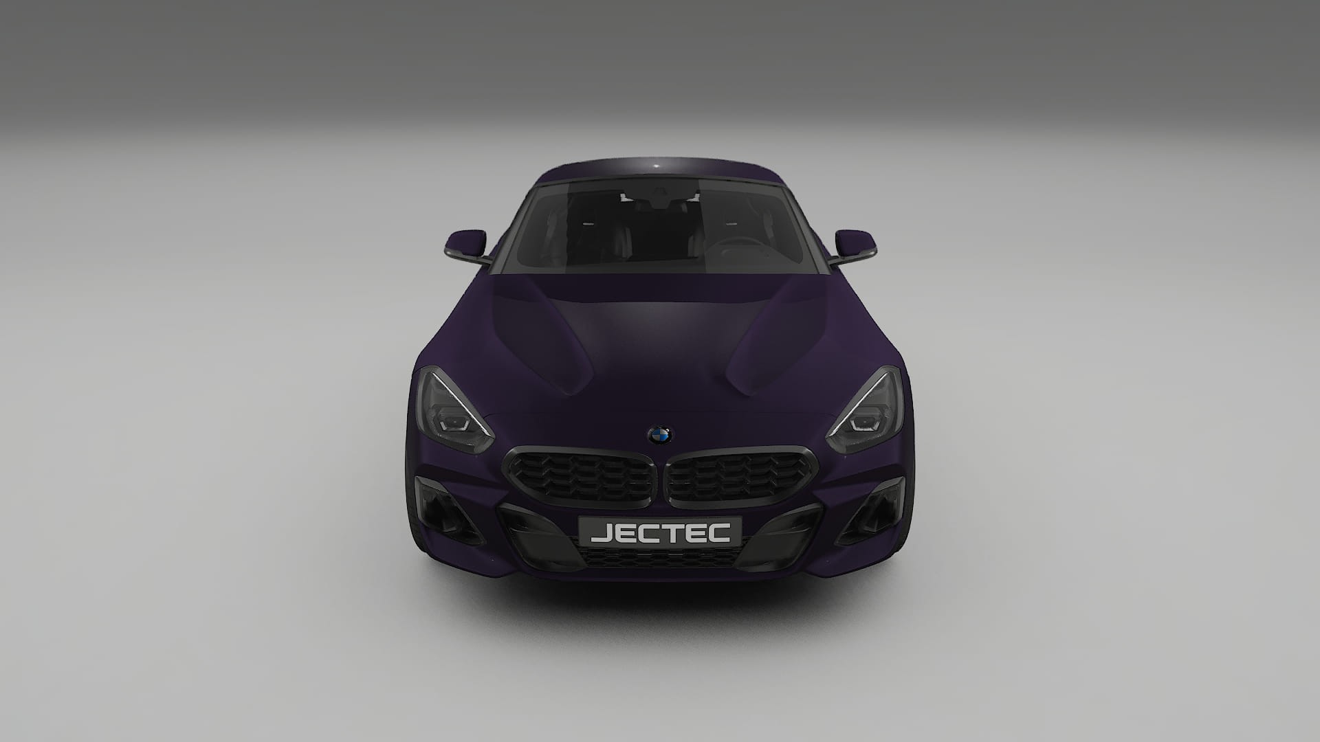 BMW Z4 G29 PPF Fólie | VIOLET TPU PPF - kompletní pre-cut kit