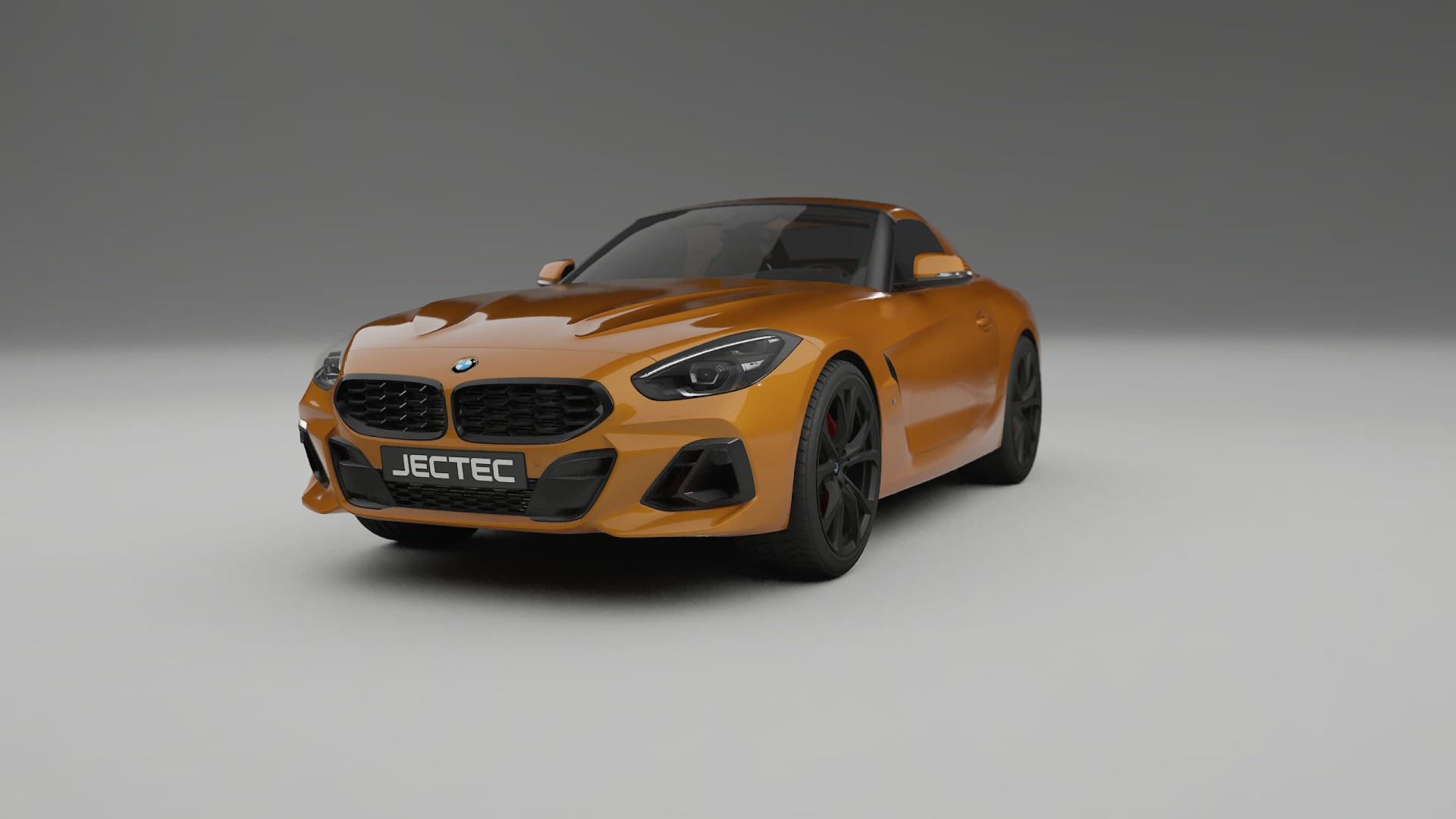 BMW Z4 G29 PPF Fólie | DAISY TPU PPF - kompletní pre-cut kit