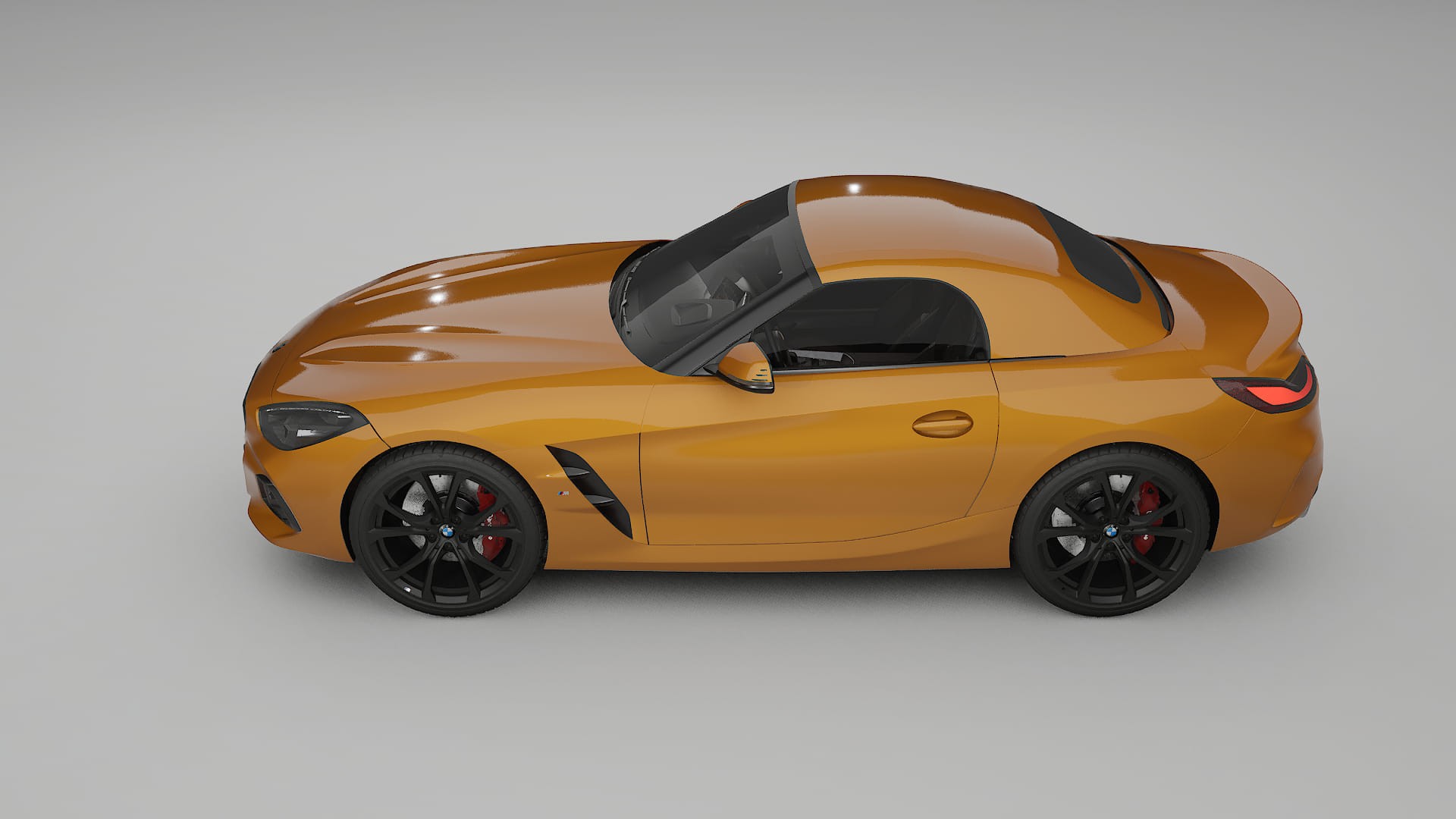 BMW Z4 G29 PPF Fólie | DAISY TPU PPF - kompletní pre-cut kit