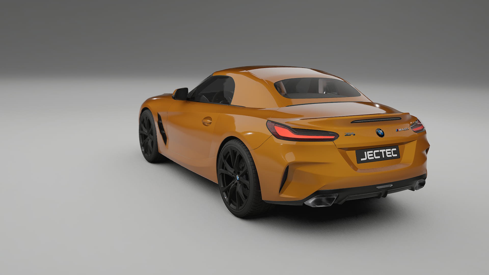 BMW Z4 G29 PPF Fólie | DAISY TPU PPF - kompletní pre-cut kit