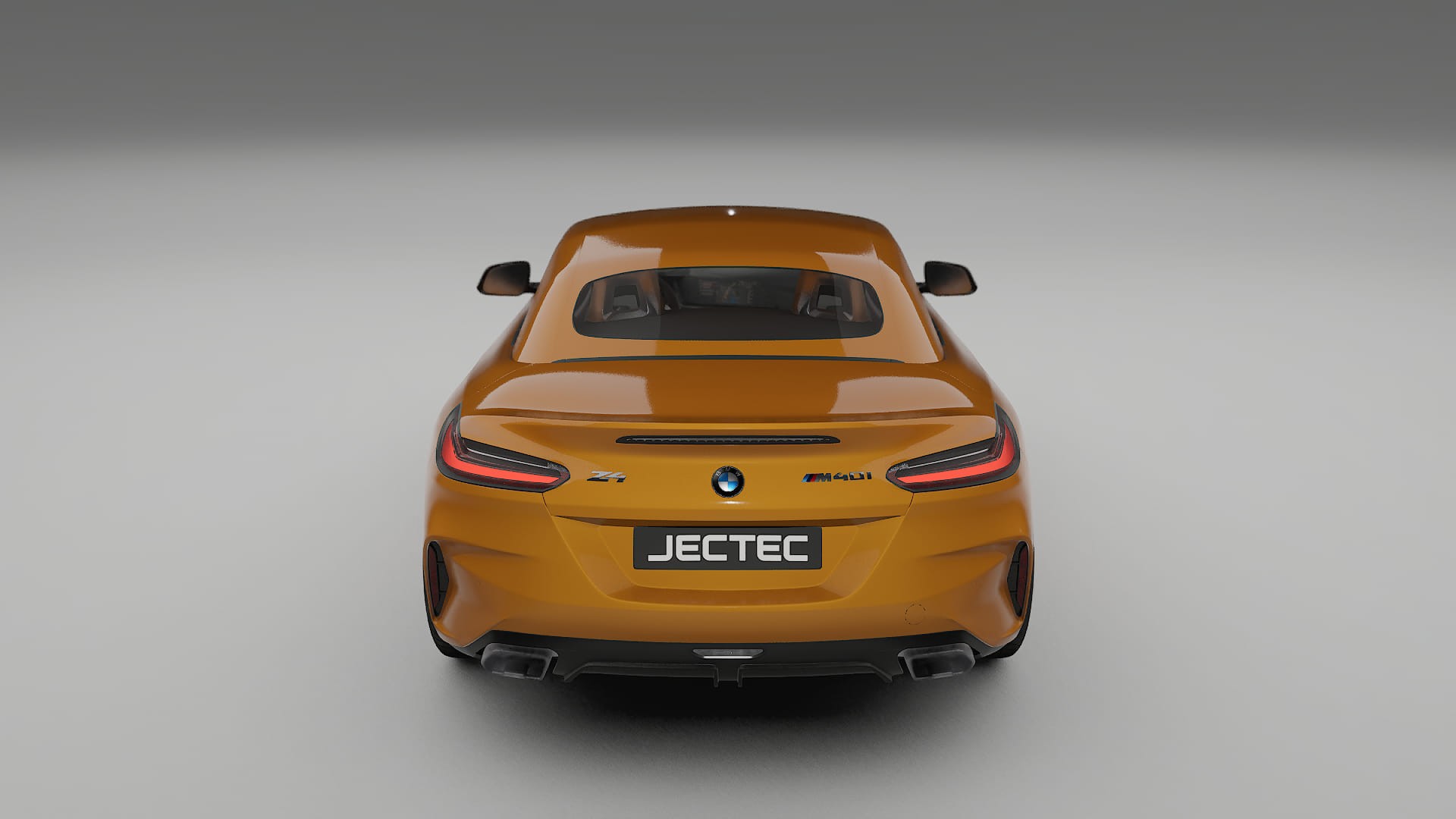 BMW Z4 G29 PPF Fólie | DAISY TPU PPF - kompletní pre-cut kit
