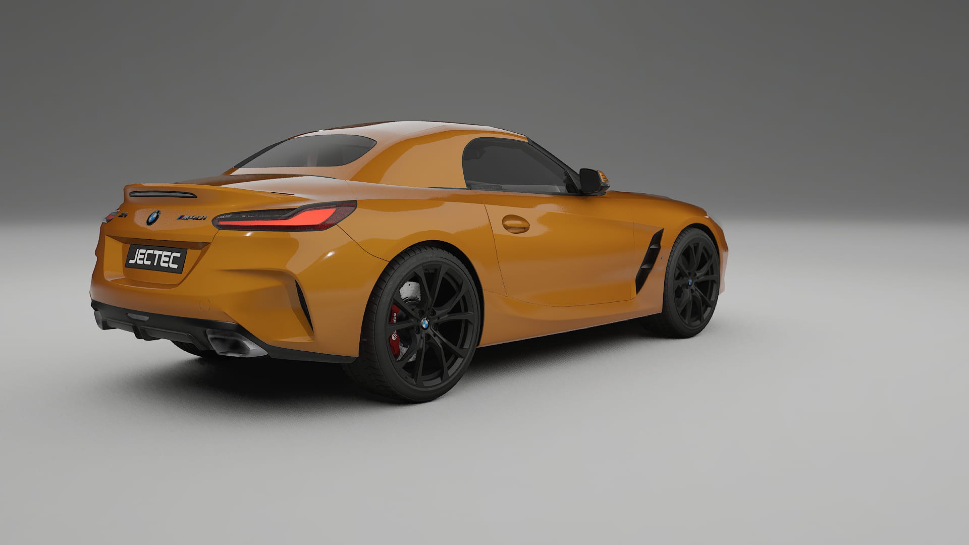 BMW Z4 G29 PPF Fólie | DAISY TPU PPF - kompletní pre-cut kit