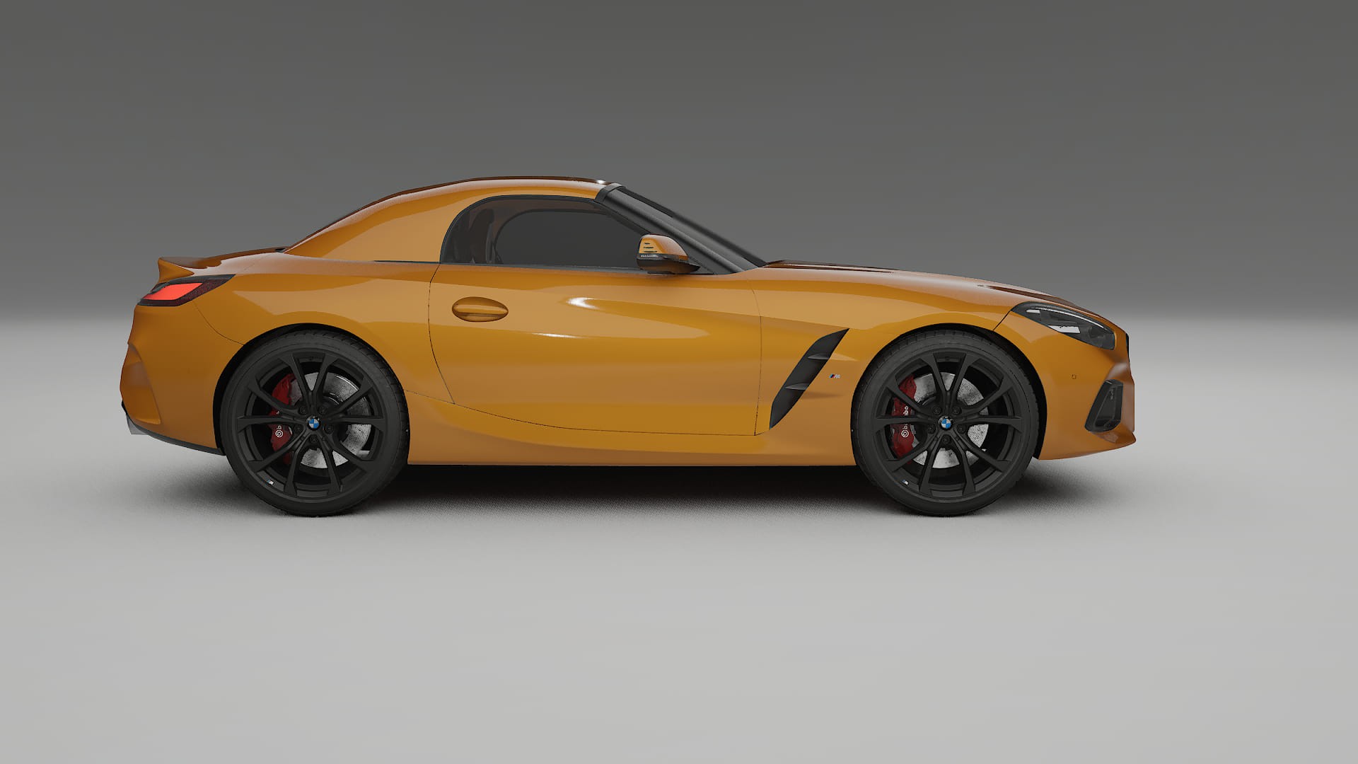 BMW Z4 G29 PPF Fólie | DAISY TPU PPF - kompletní pre-cut kit