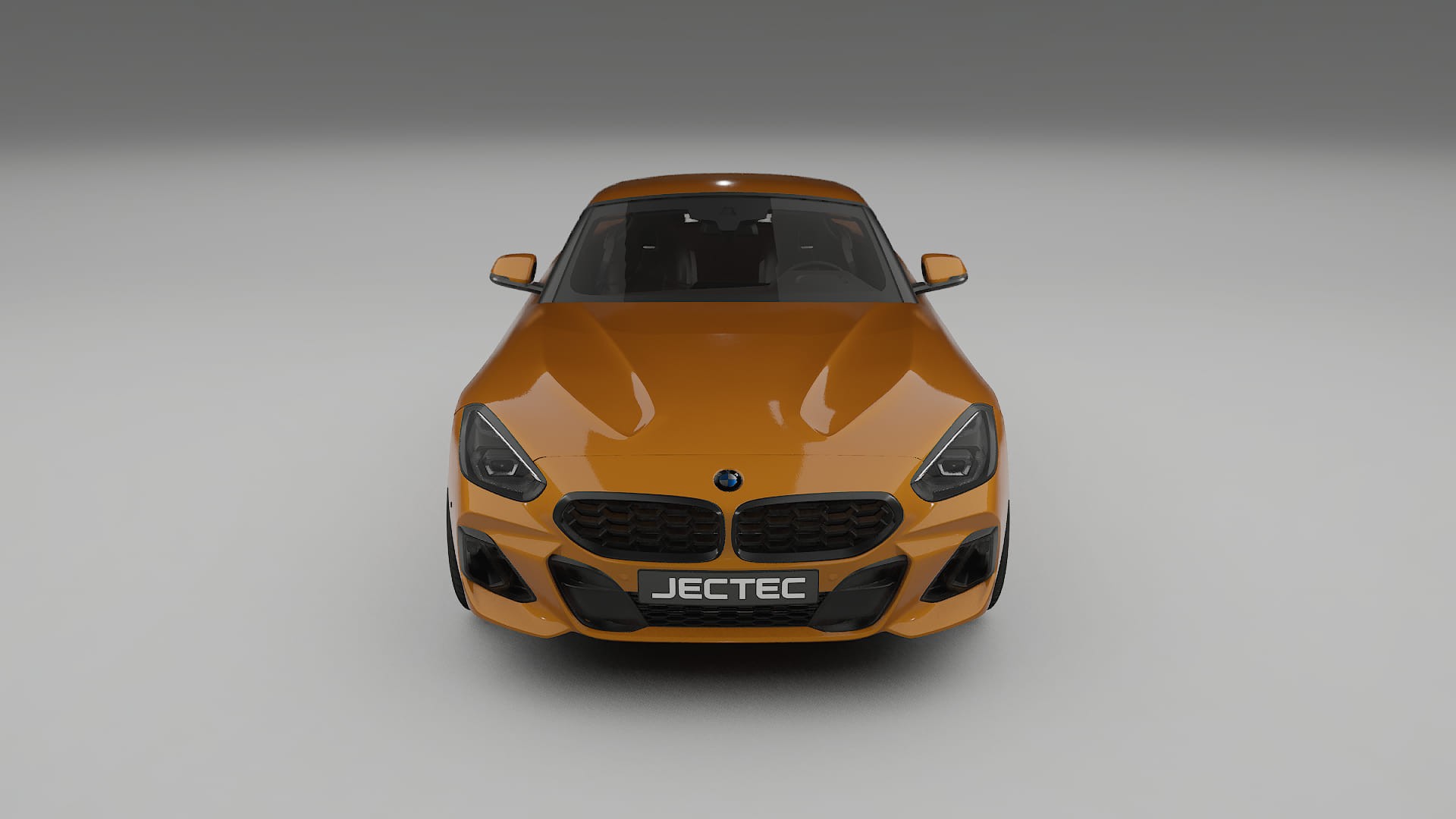 BMW Z4 G29 PPF Fólie | DAISY TPU PPF - kompletní pre-cut kit
