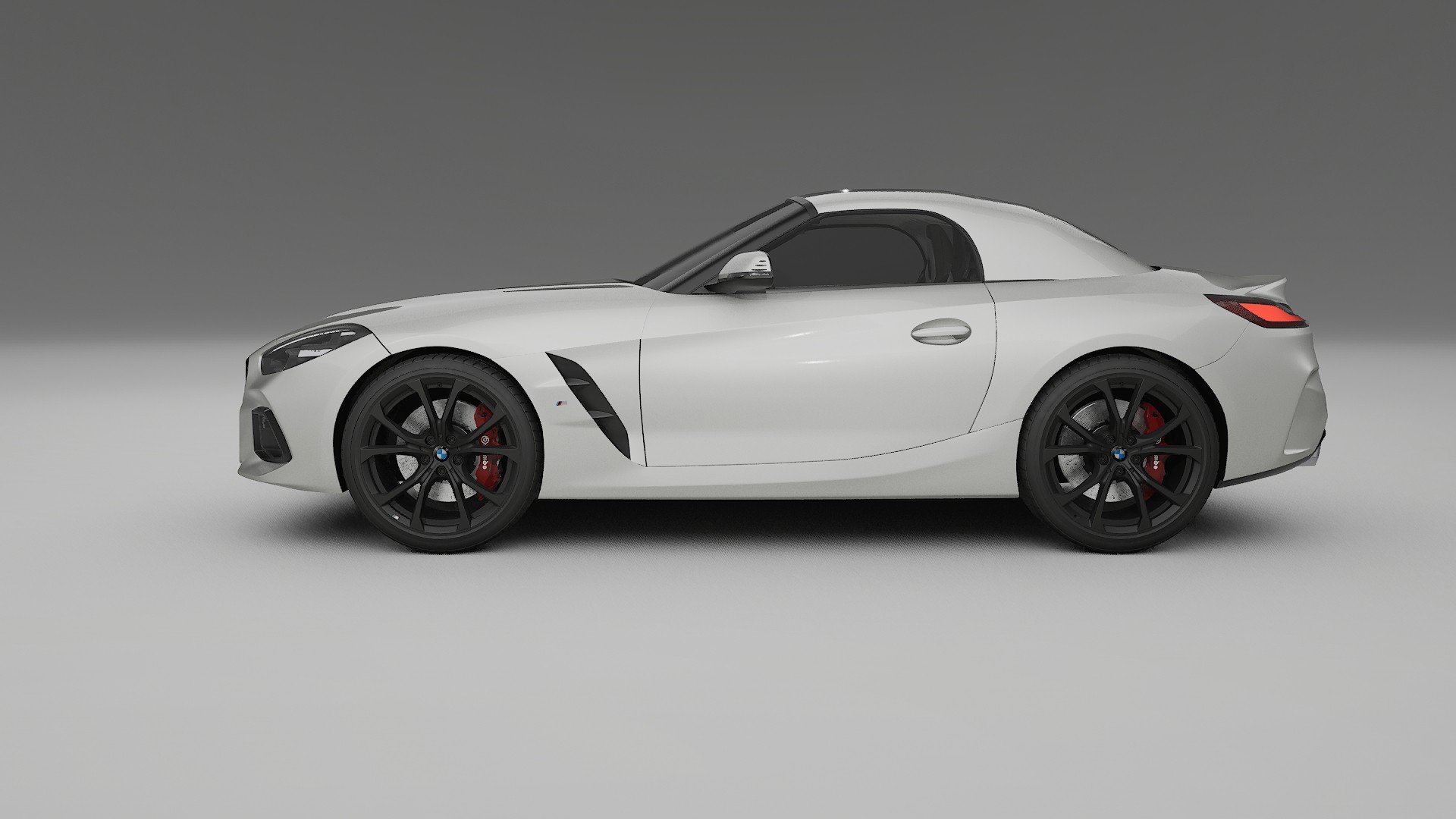 BMW Z4 G29 PPF Fólie | PEARL TPU PPF - kompletní pre-cut kit