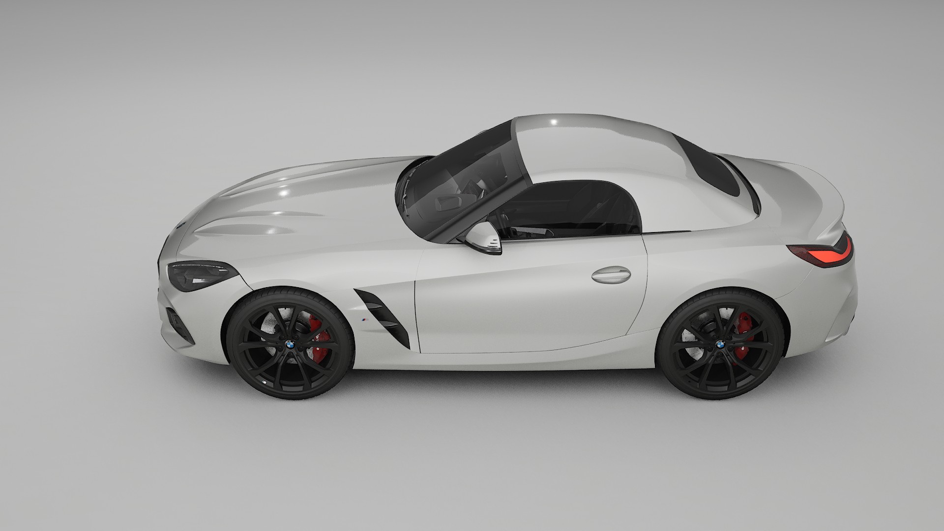 BMW Z4 G29 PPF Fólie | PEARL TPU PPF - kompletní pre-cut kit