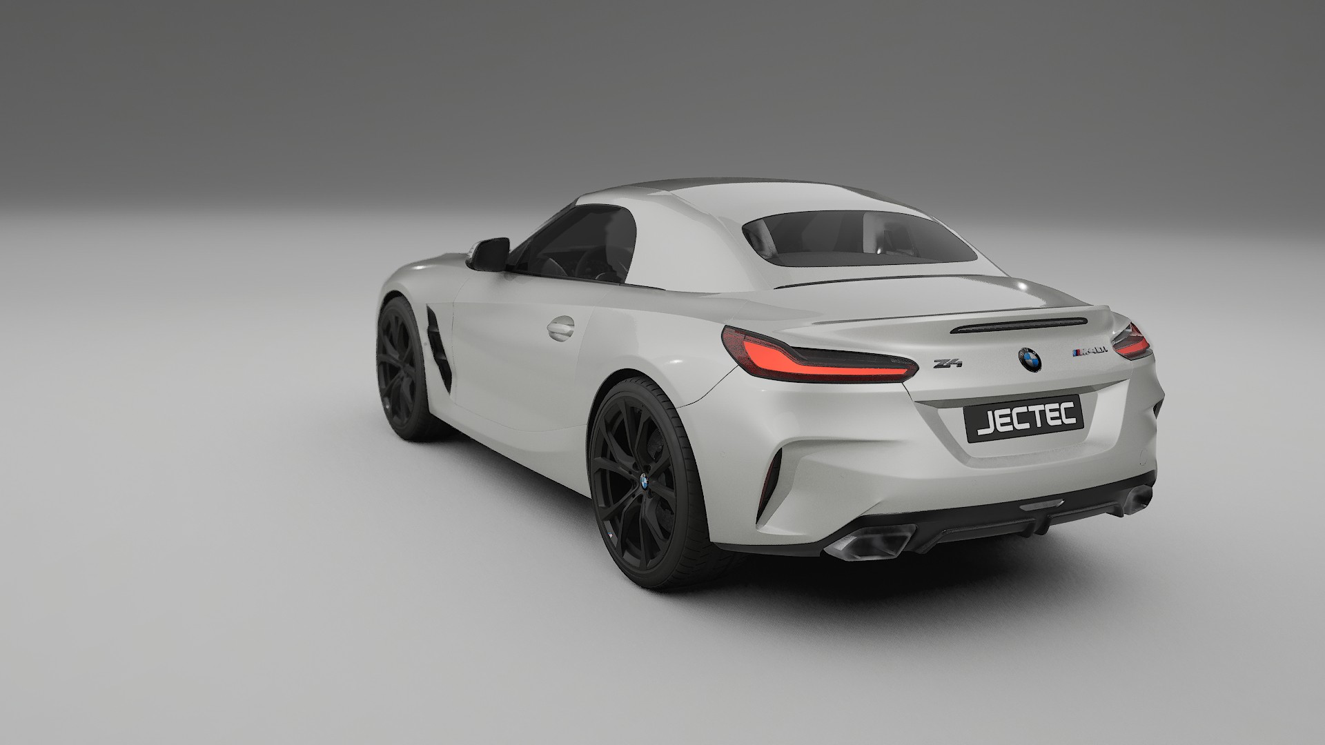 BMW Z4 G29 PPF Fólie | PEARL TPU PPF - kompletní pre-cut kit