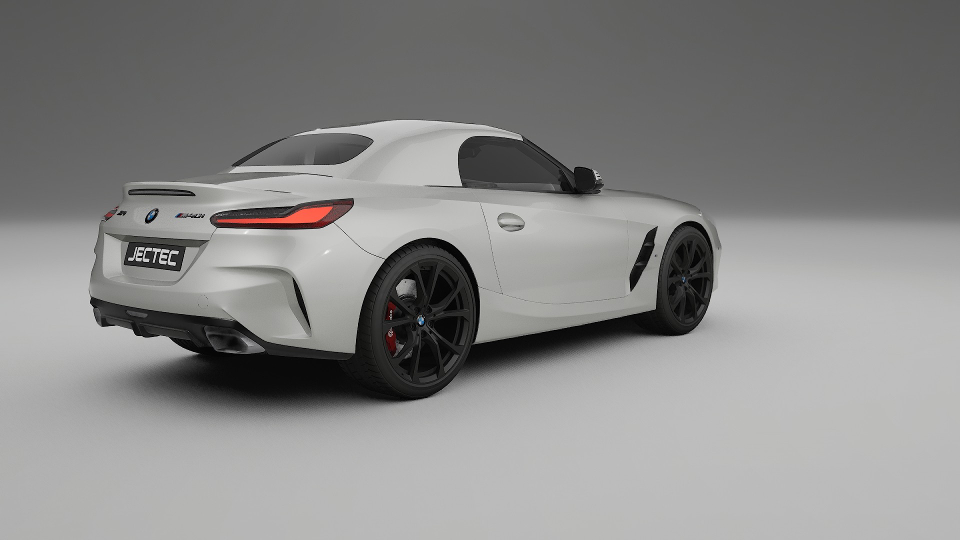 BMW Z4 G29 PPF Fólie | PEARL TPU PPF - kompletní pre-cut kit