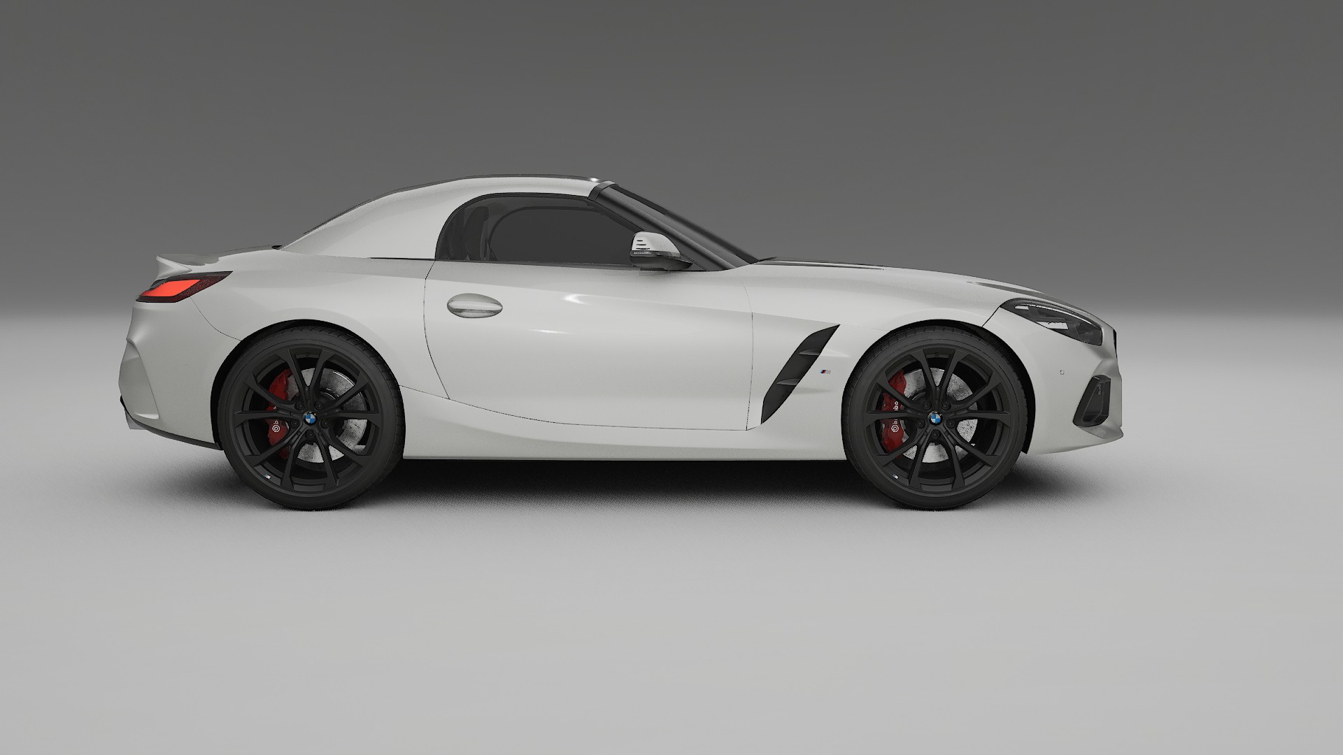 BMW Z4 G29 PPF Fólie | PEARL TPU PPF - kompletní pre-cut kit