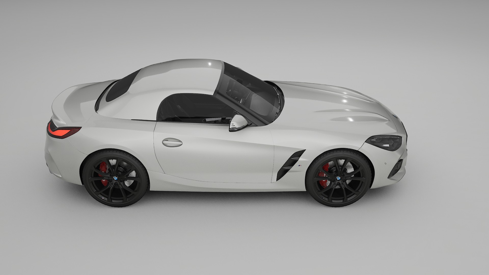 BMW Z4 G29 PPF Fólie | PEARL TPU PPF - kompletní pre-cut kit