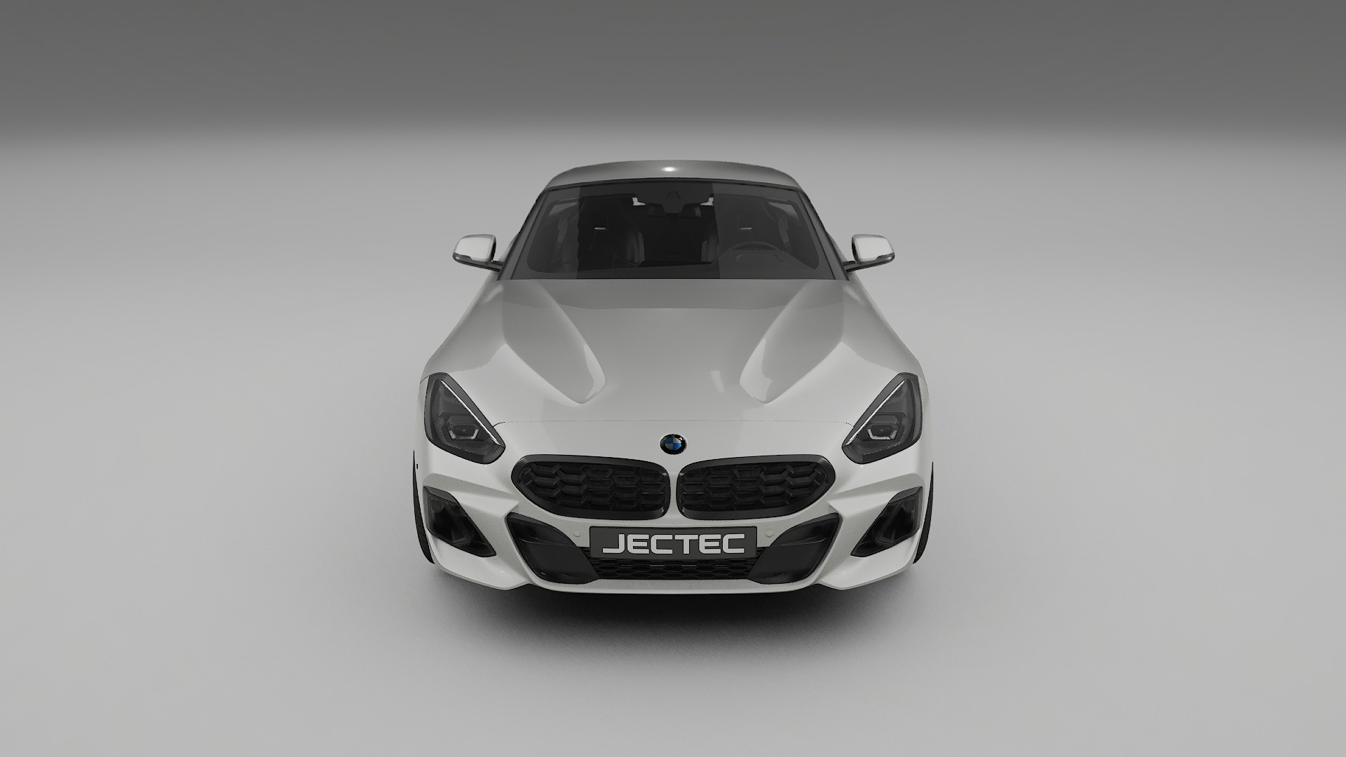 BMW Z4 G29 PPF Fólie | PEARL TPU PPF - kompletní pre-cut kit