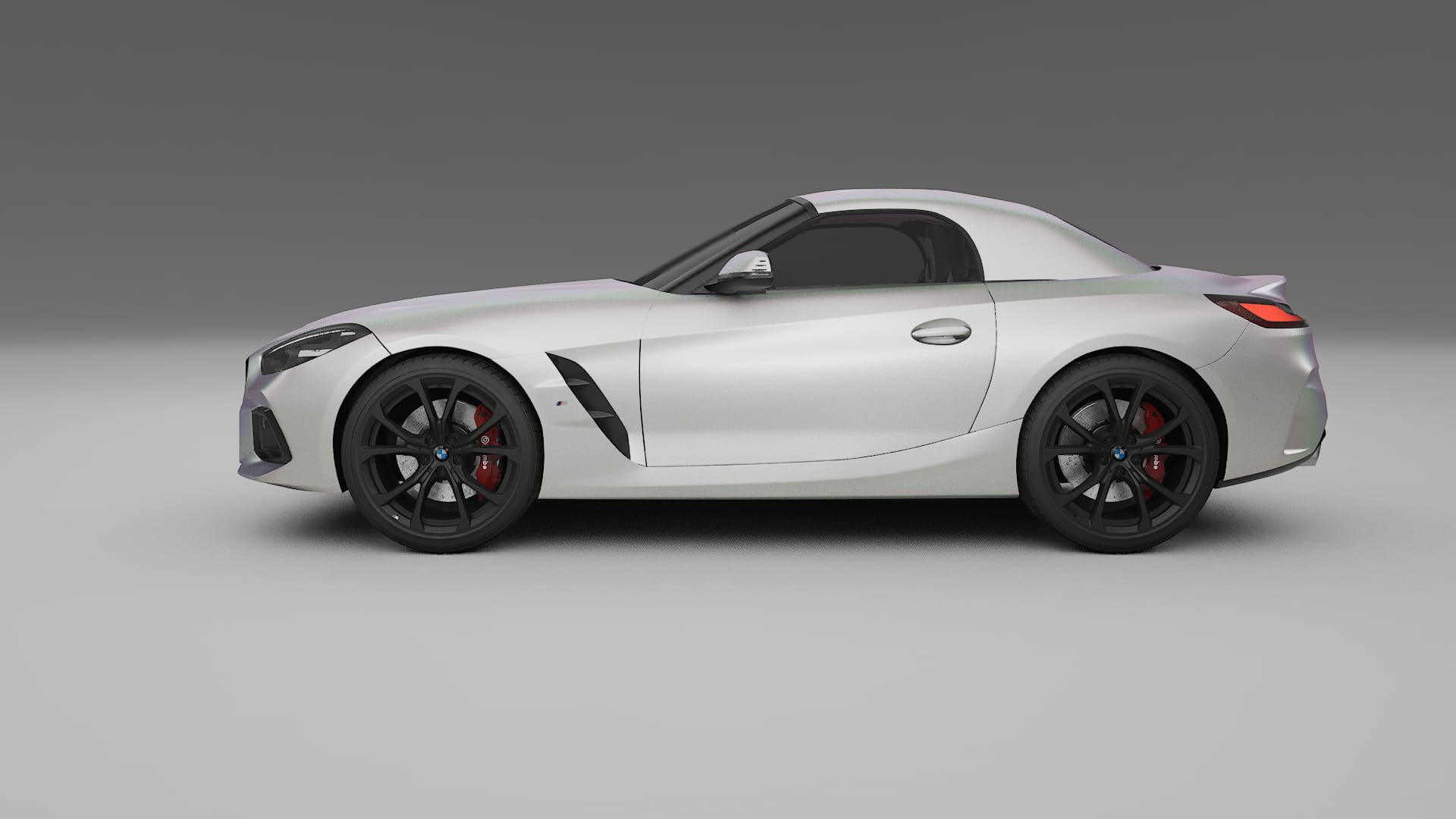 BMW Z4 G29 PPF Fólie | NEBULA TPU PPF - kompletní pre-cut kit