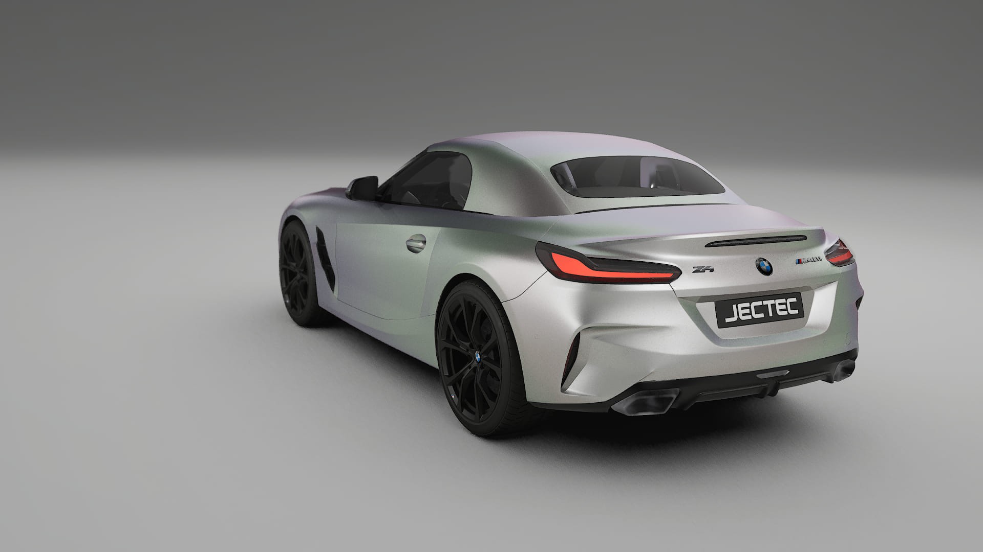 BMW Z4 G29 PPF Fólie | NEBULA TPU PPF - kompletní pre-cut kit