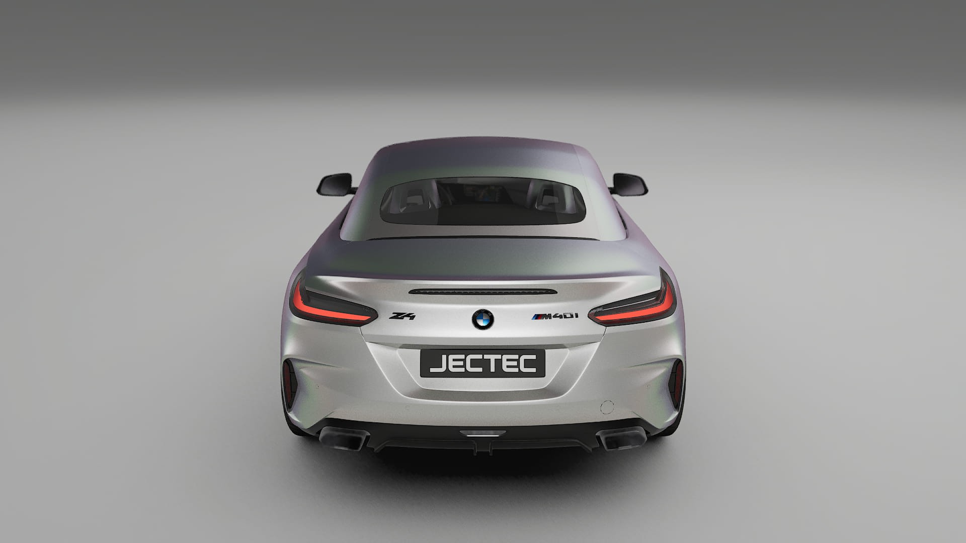 BMW Z4 G29 PPF Fólie | NEBULA TPU PPF - kompletní pre-cut kit