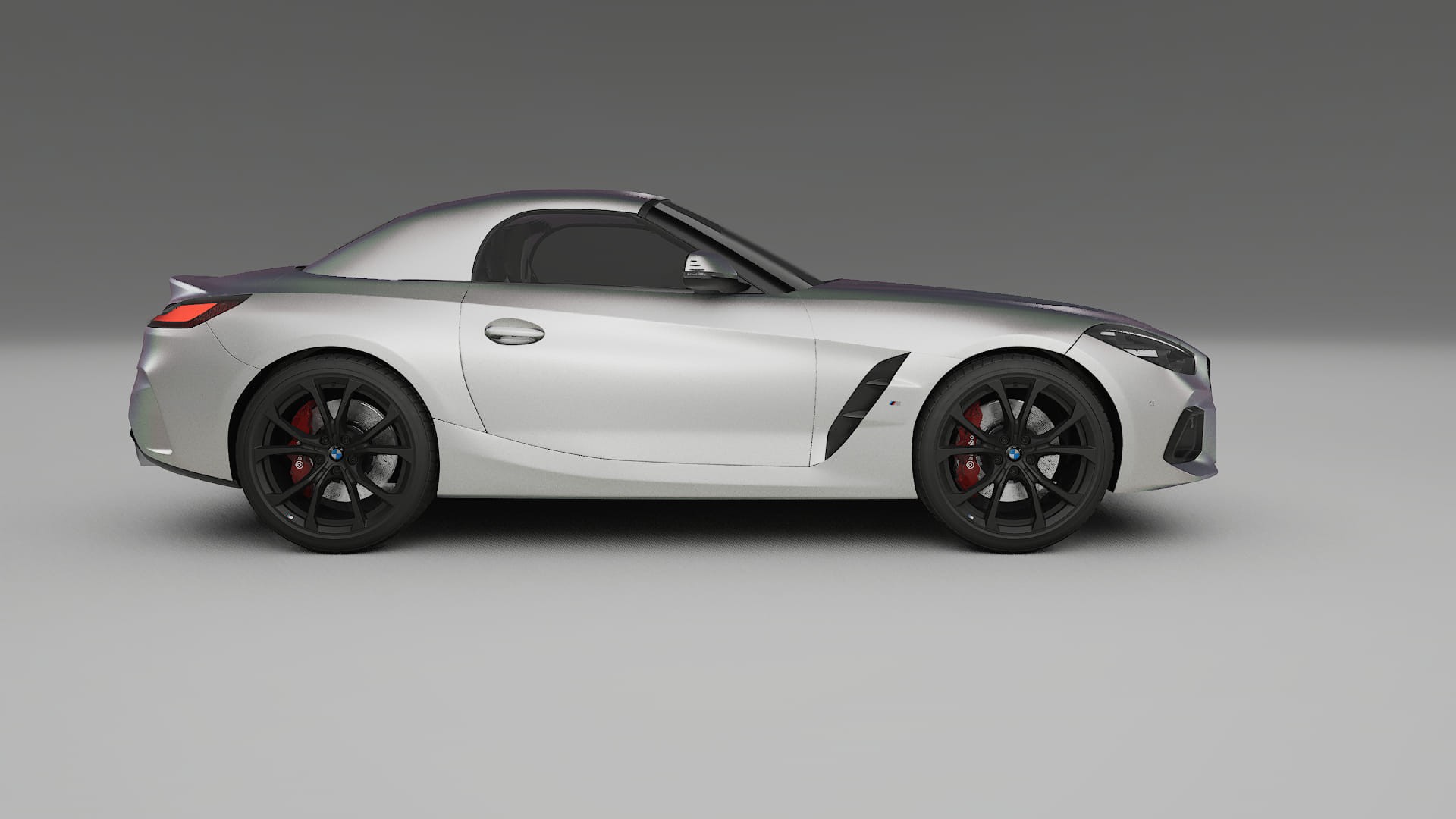 BMW Z4 G29 PPF Fólie | NEBULA TPU PPF - kompletní pre-cut kit