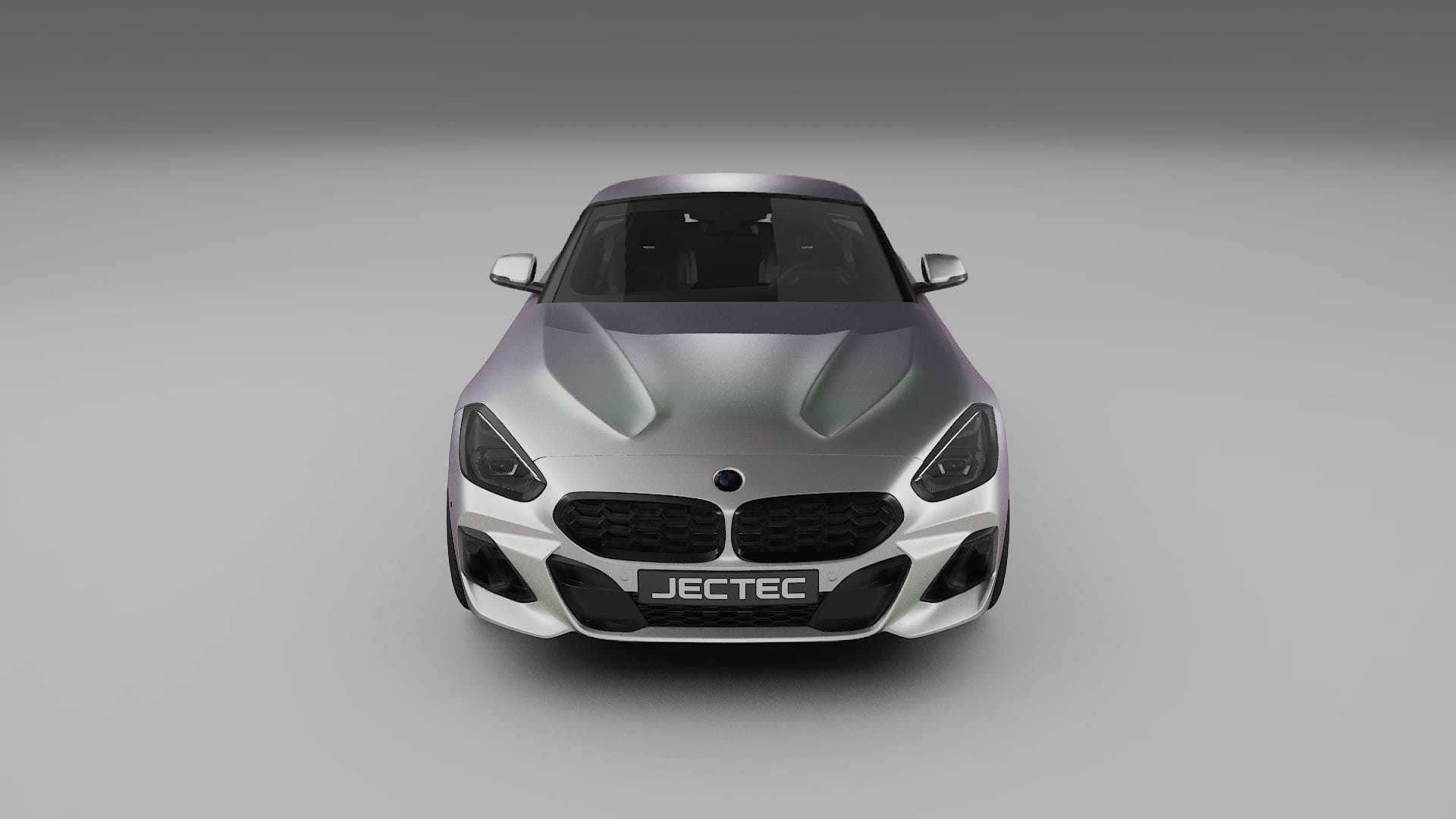 BMW Z4 G29 PPF Fólie | NEBULA TPU PPF - kompletní pre-cut kit