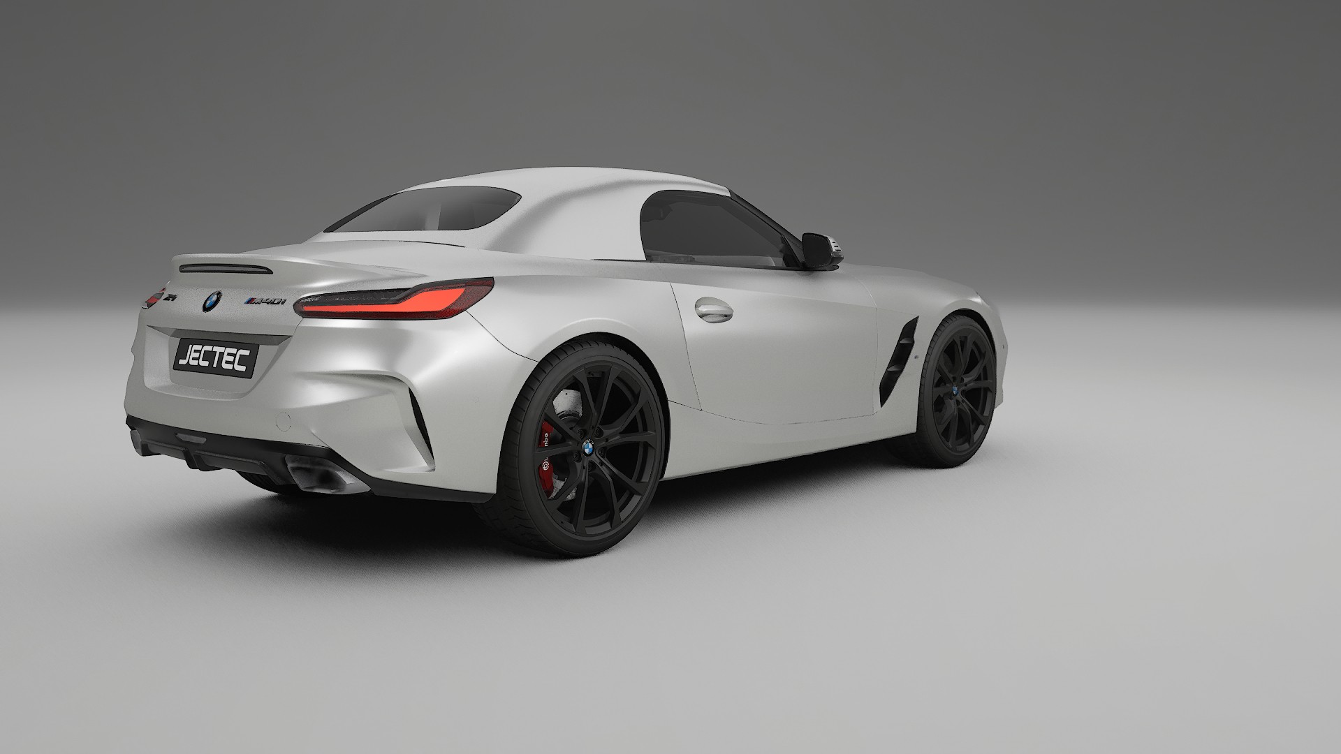 BMW Z4 G29 PPF Fólie | OPAL TPU PPF - kompletní pre-cut kit