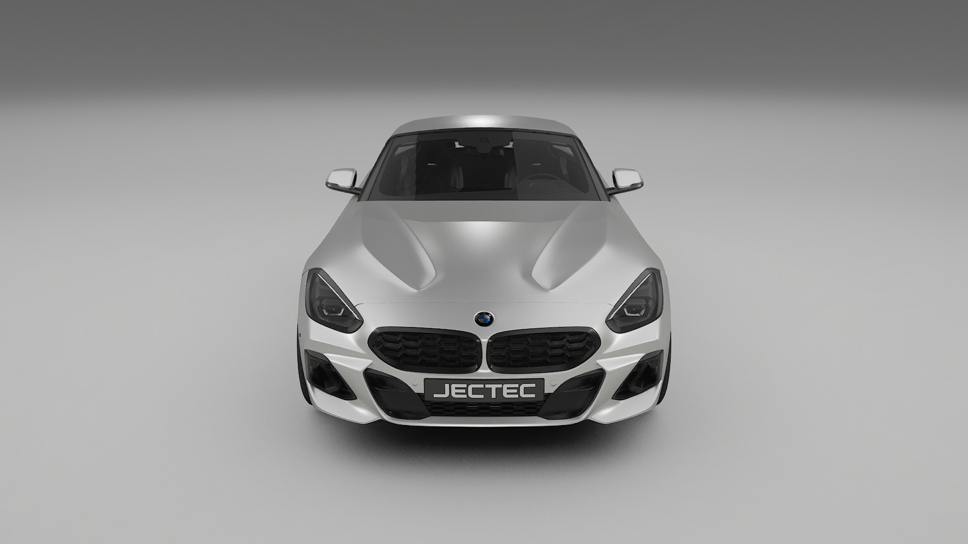 BMW Z4 G29 PPF Fólie | OPAL TPU PPF - kompletní pre-cut kit