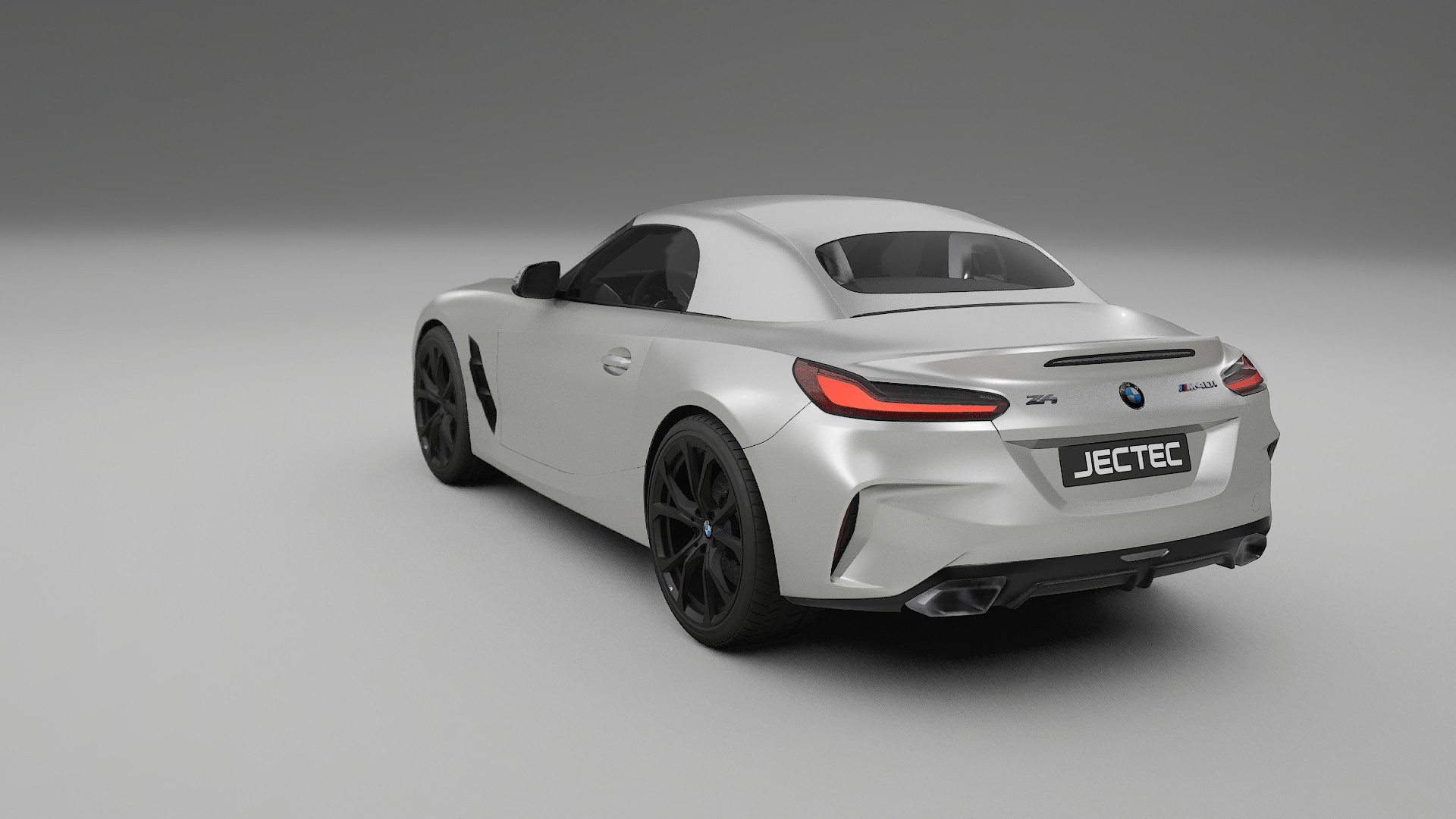 BMW Z4 G29 PPF Fólie | OPAL TPU PPF - kompletní pre-cut kit