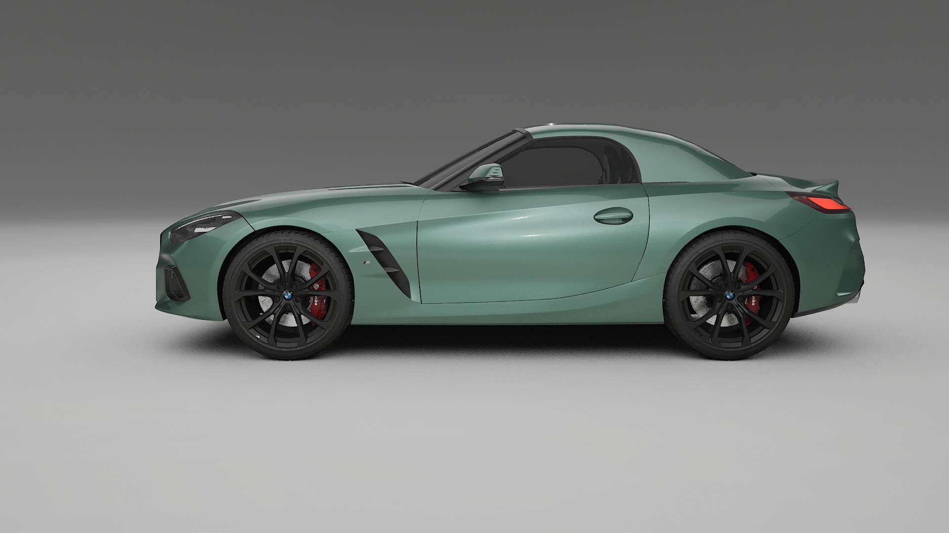 BMW Z4 G29 PPF Fólie | EVERGREEN TPU PPF - kompletní pre-cut kit
