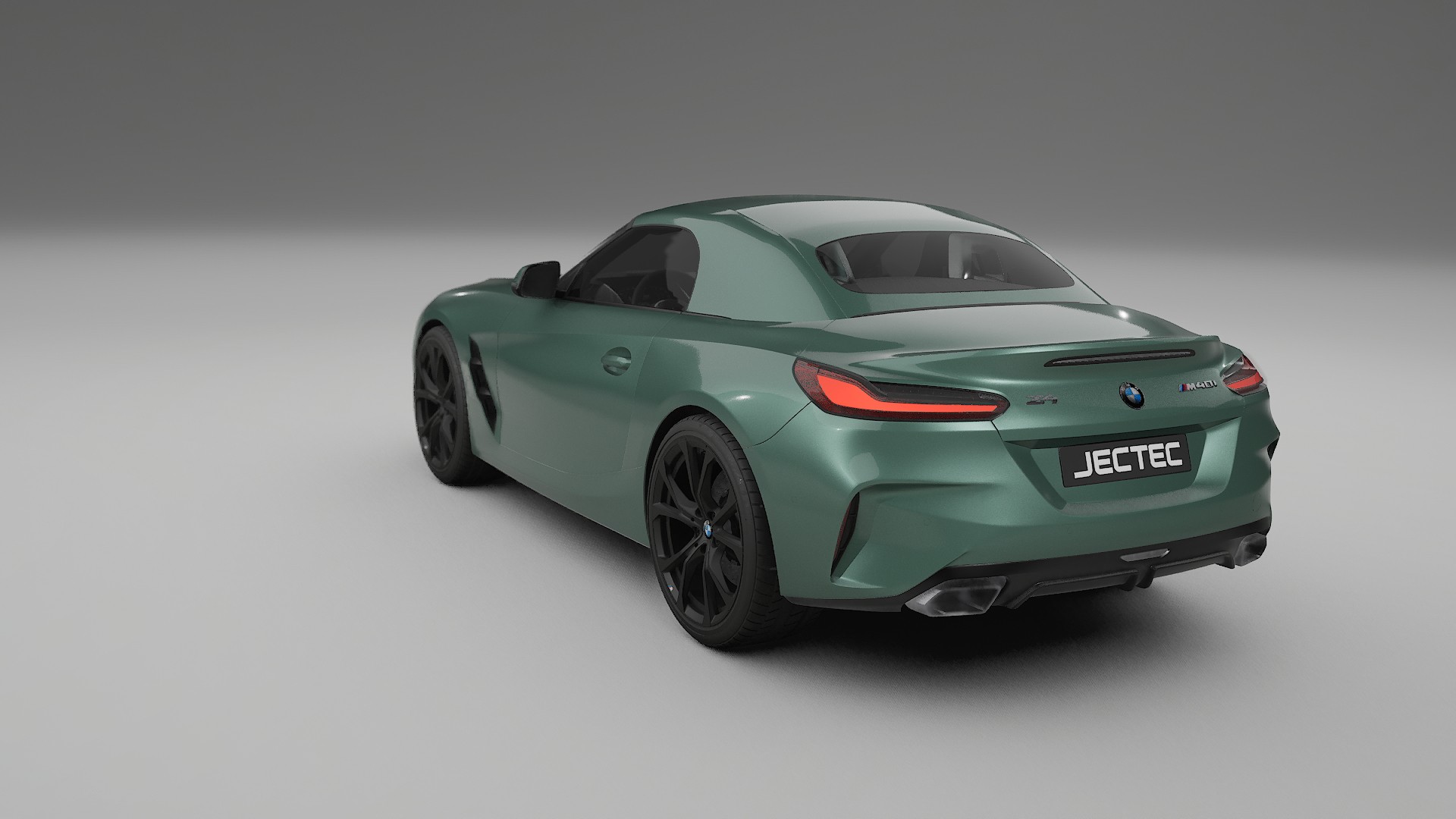 BMW Z4 G29 PPF Fólie | EVERGREEN TPU PPF - kompletní pre-cut kit