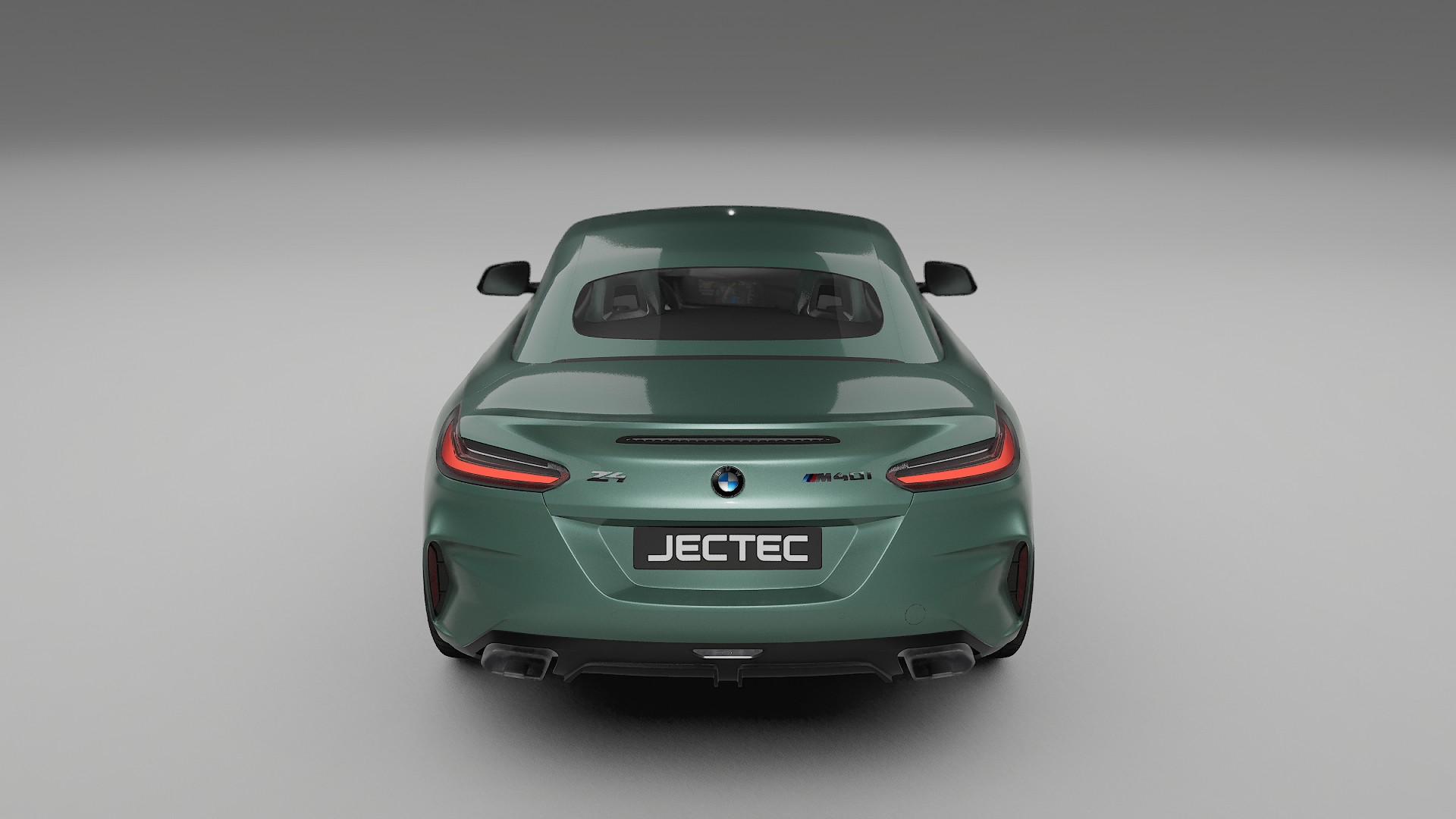BMW Z4 G29 PPF Fólie | EVERGREEN TPU PPF - kompletní pre-cut kit