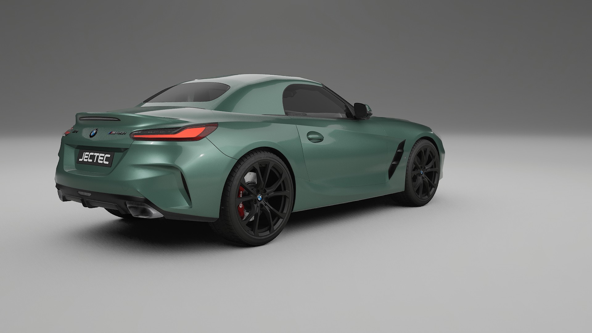 BMW Z4 G29 PPF Fólie | EVERGREEN TPU PPF - kompletní pre-cut kit