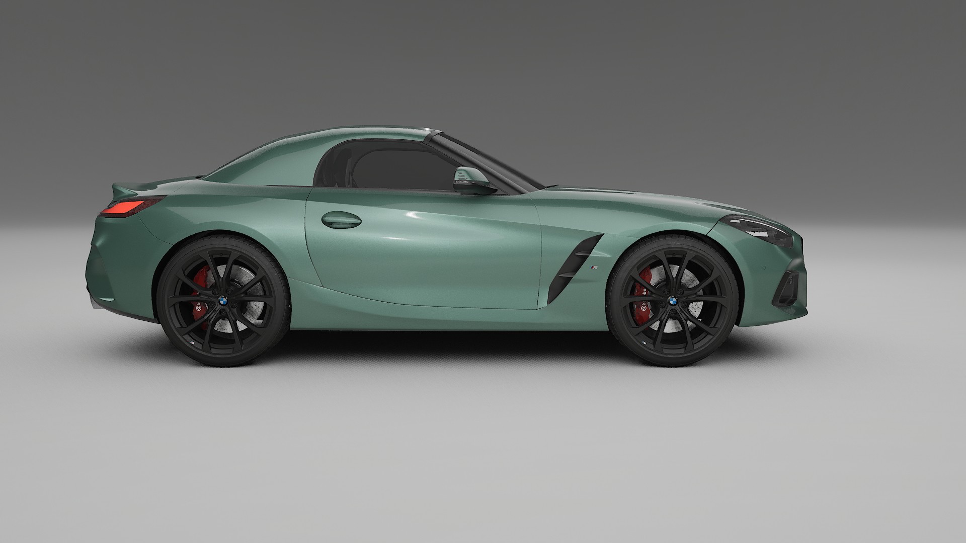 BMW Z4 G29 PPF Fólie | EVERGREEN TPU PPF - kompletní pre-cut kit