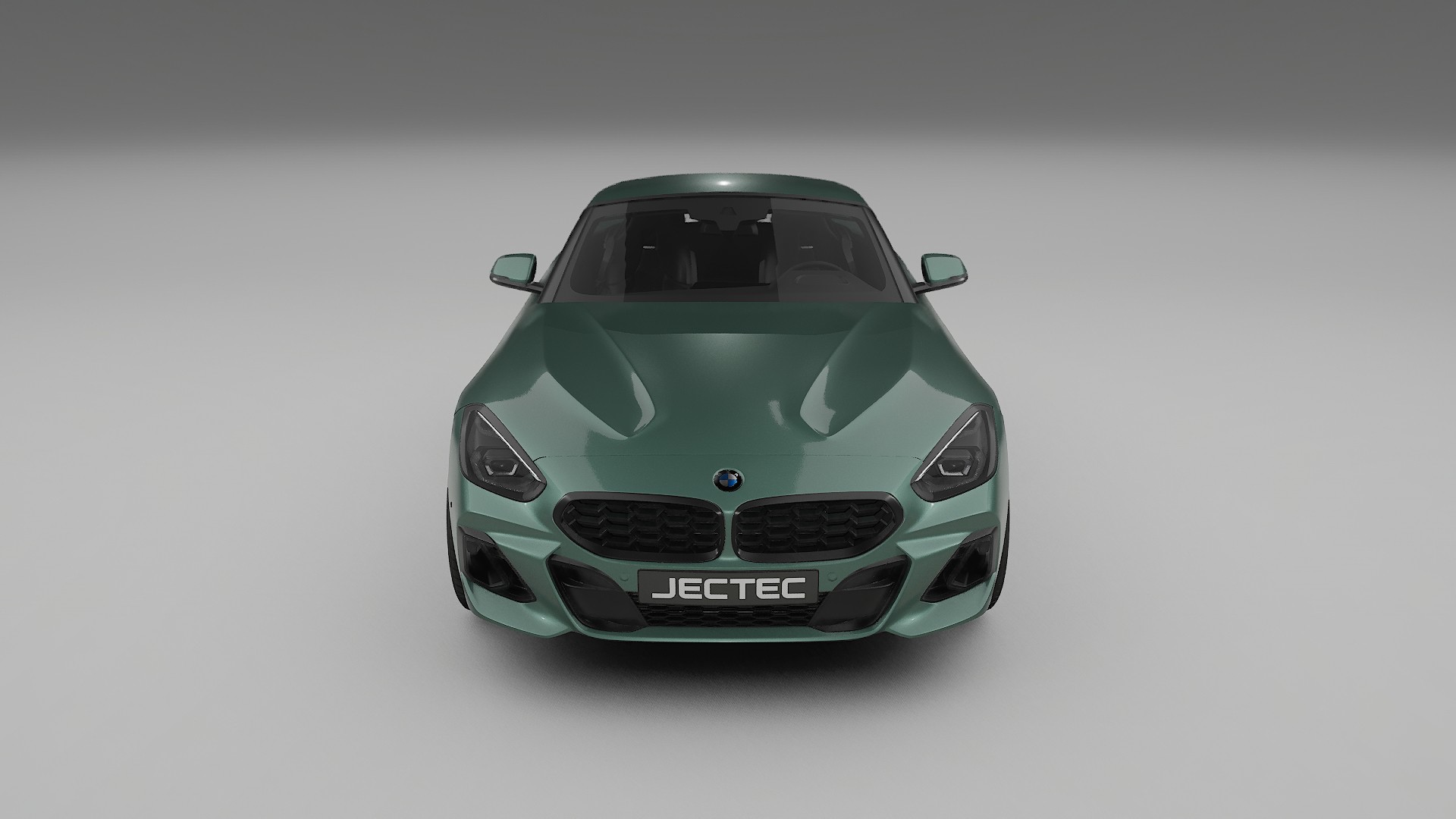 BMW Z4 G29 PPF Fólie | EVERGREEN TPU PPF - kompletní pre-cut kit
