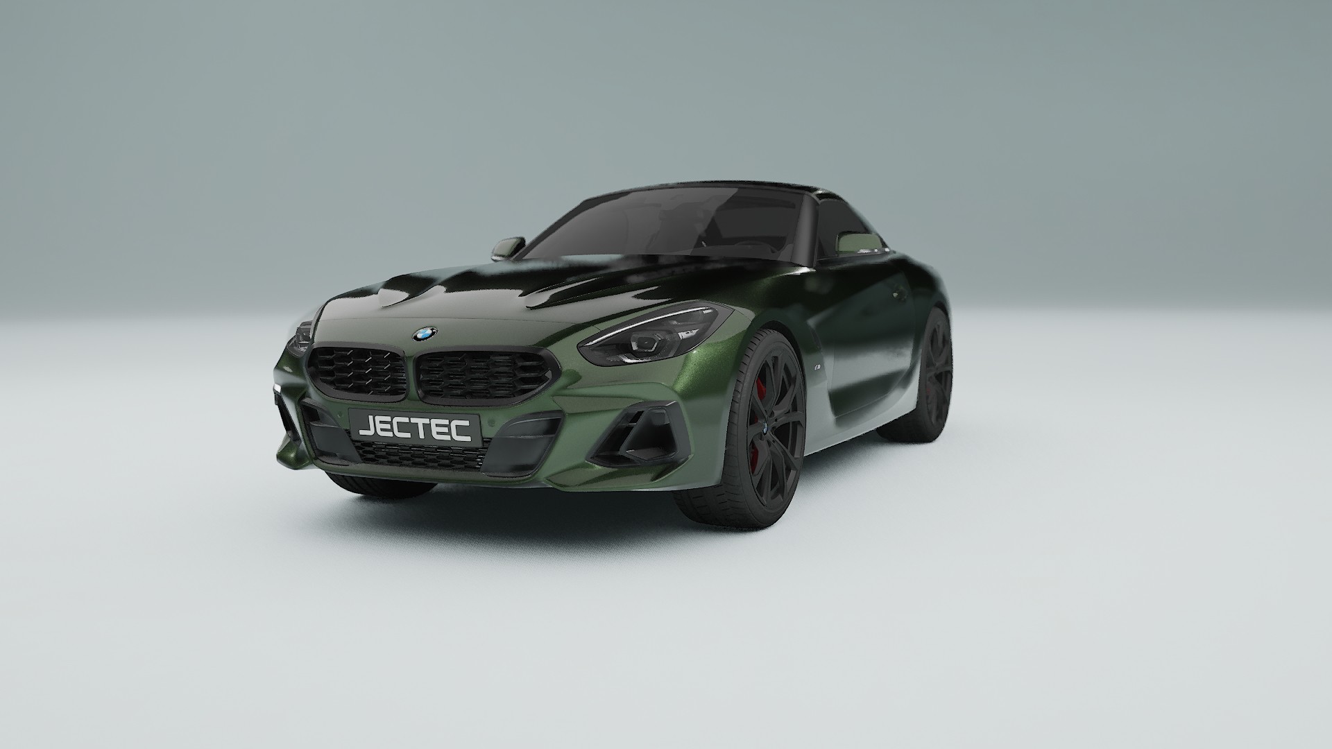 BMW Z4 G29 PPF Fólie | LAGOON TPU PPF - kompletní pre-cut kit