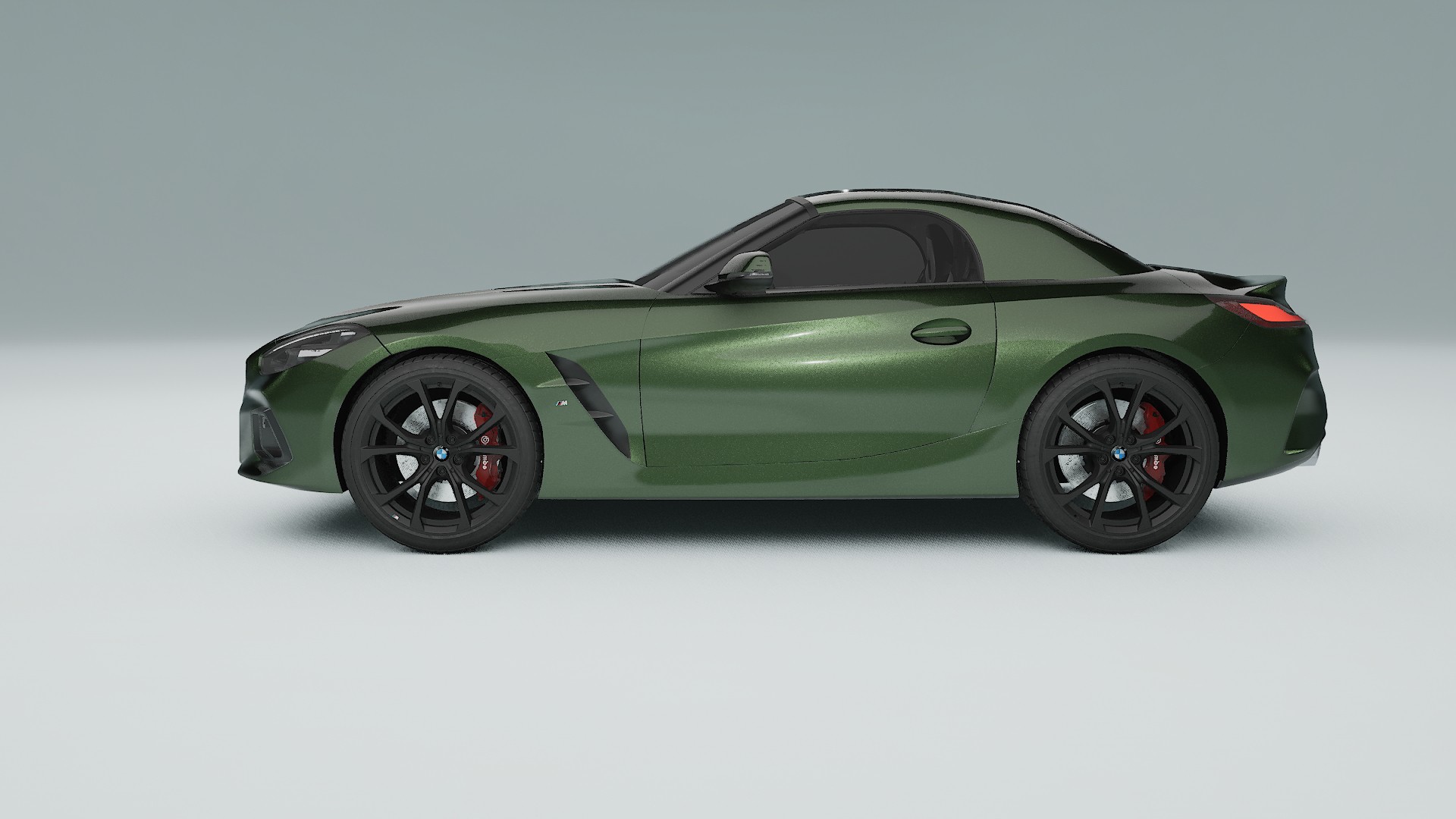 BMW Z4 G29 PPF Fólie | LAGOON TPU PPF - kompletní pre-cut kit