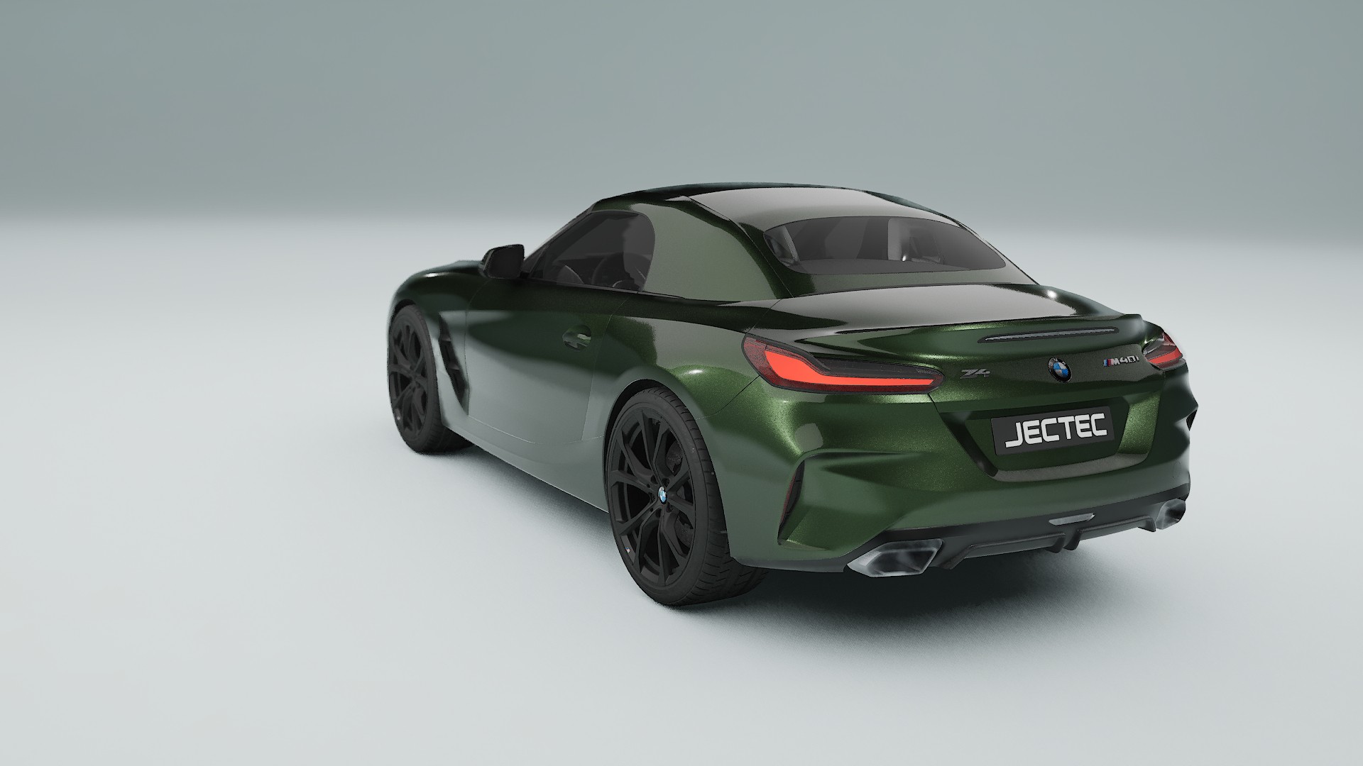 BMW Z4 G29 PPF Fólie | LAGOON TPU PPF - kompletní pre-cut kit