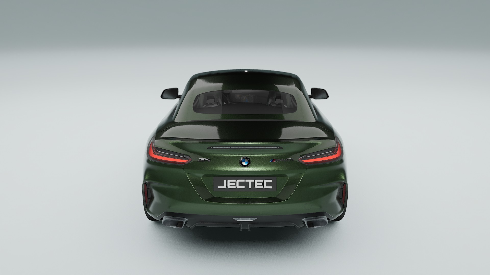 BMW Z4 G29 PPF Fólie | LAGOON TPU PPF - kompletní pre-cut kit